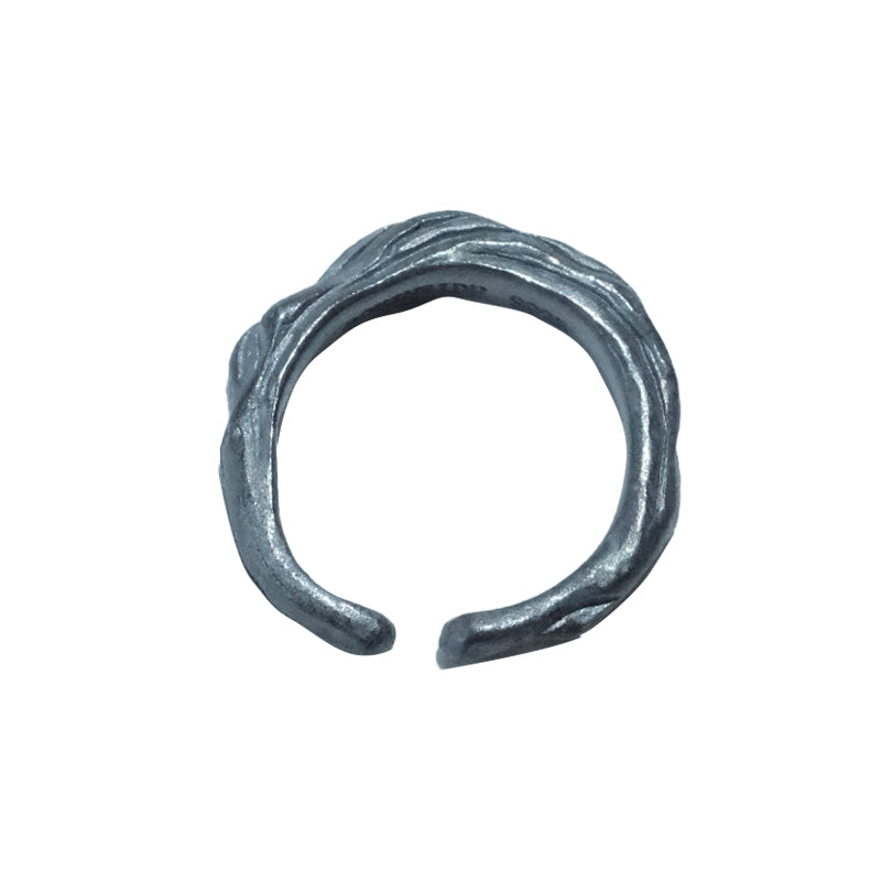 Flowing Plain Ring