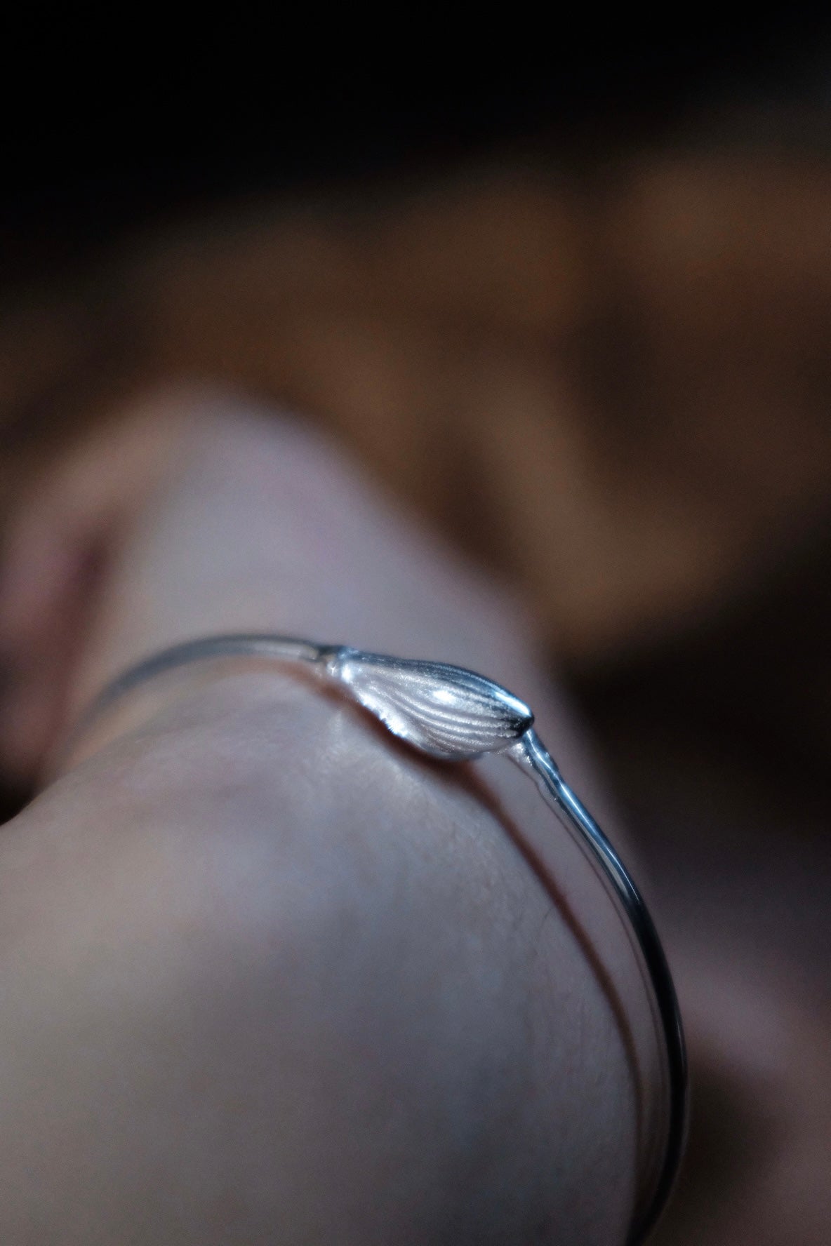 Iris Bud Bracelet