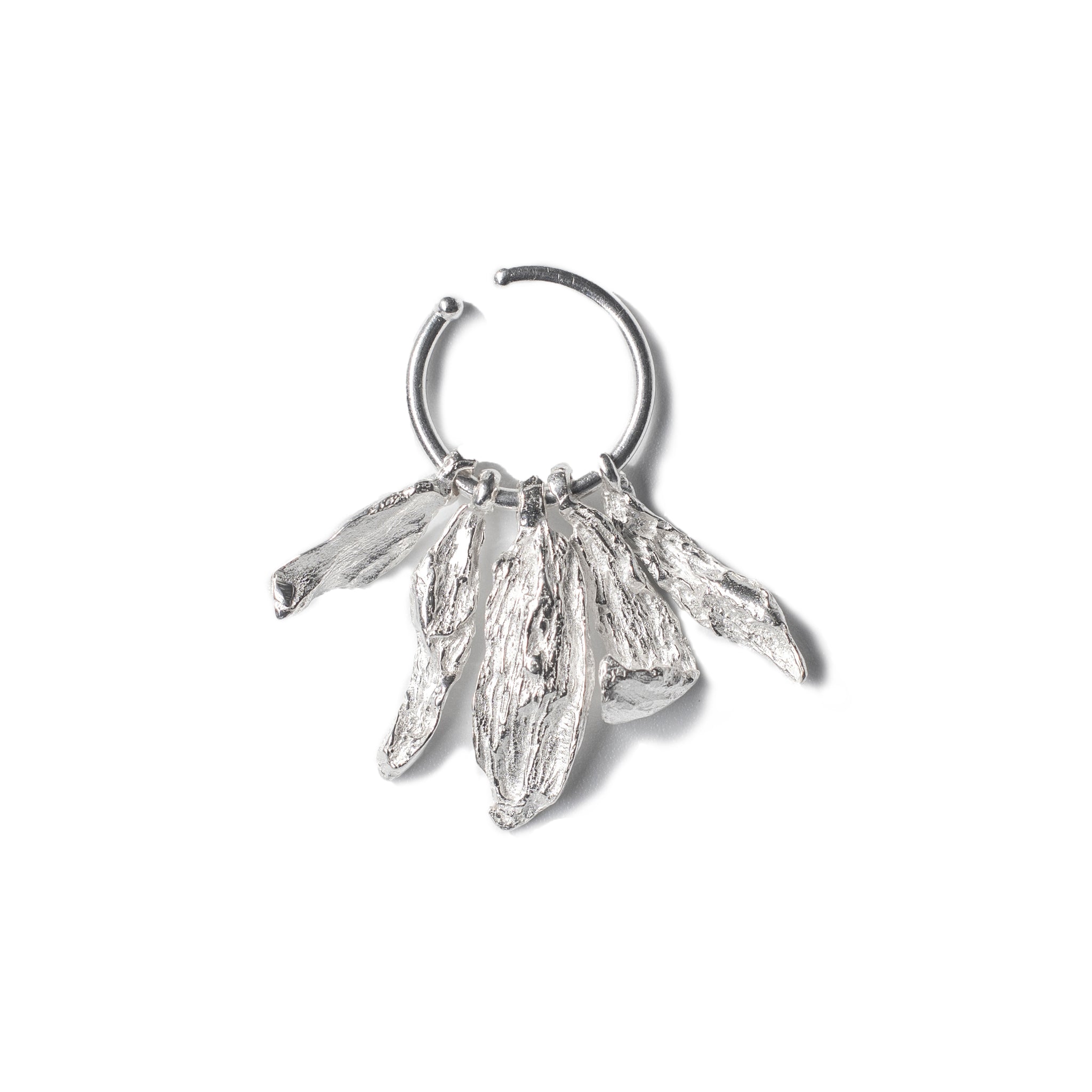 Sunflower Withered Ring