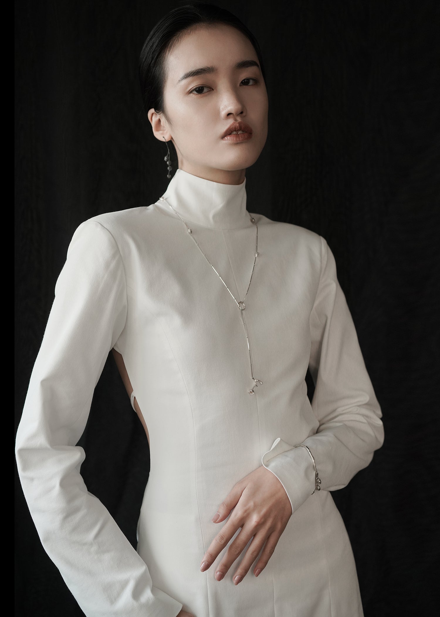 Lilyveil Plain Cup Chain