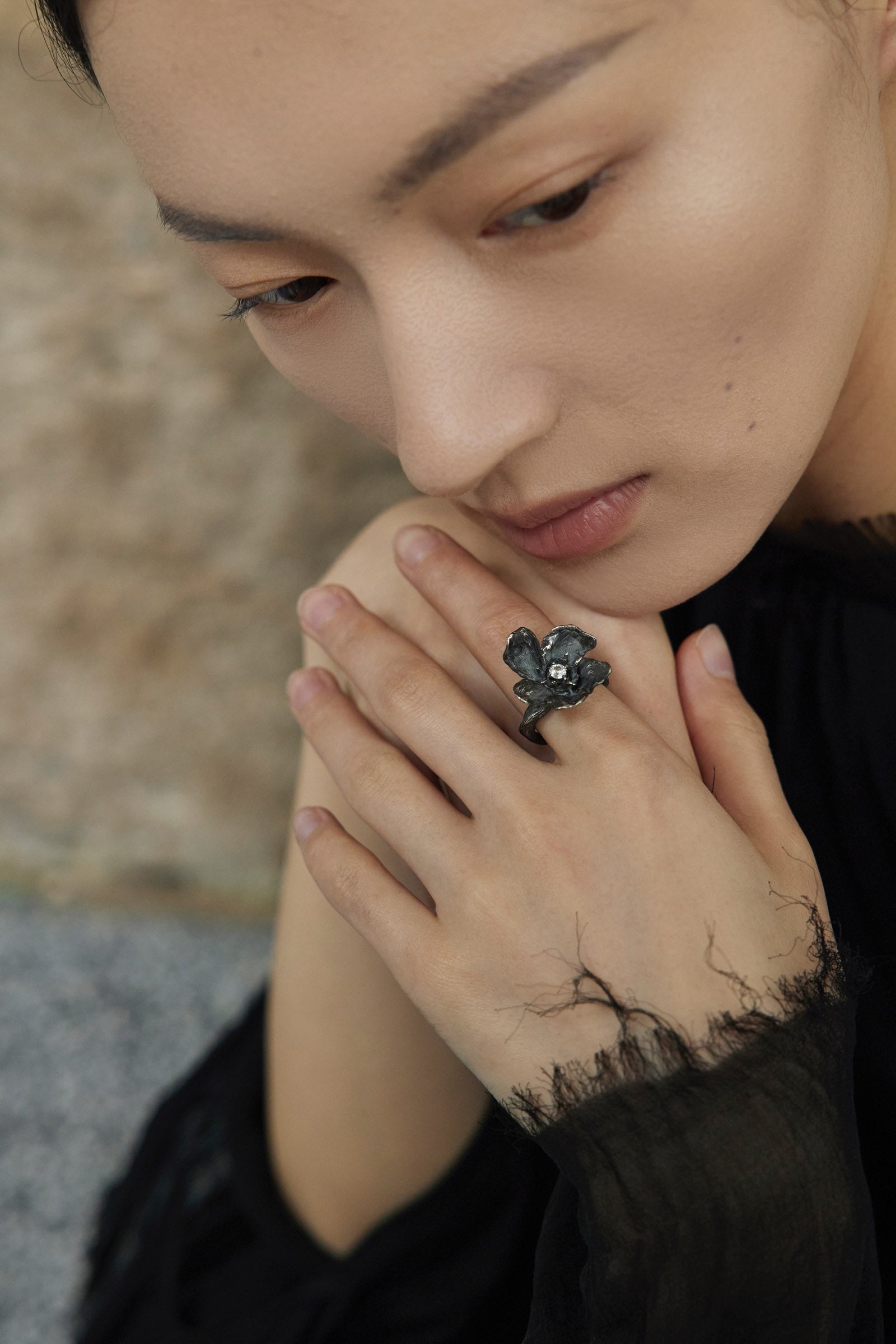 Hope Dawn Ring
