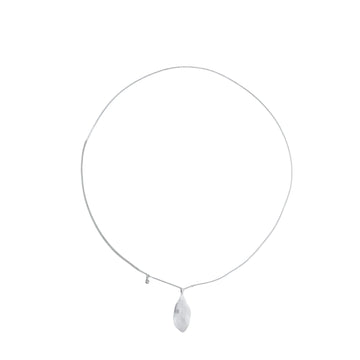 Leaf Edge Necklace