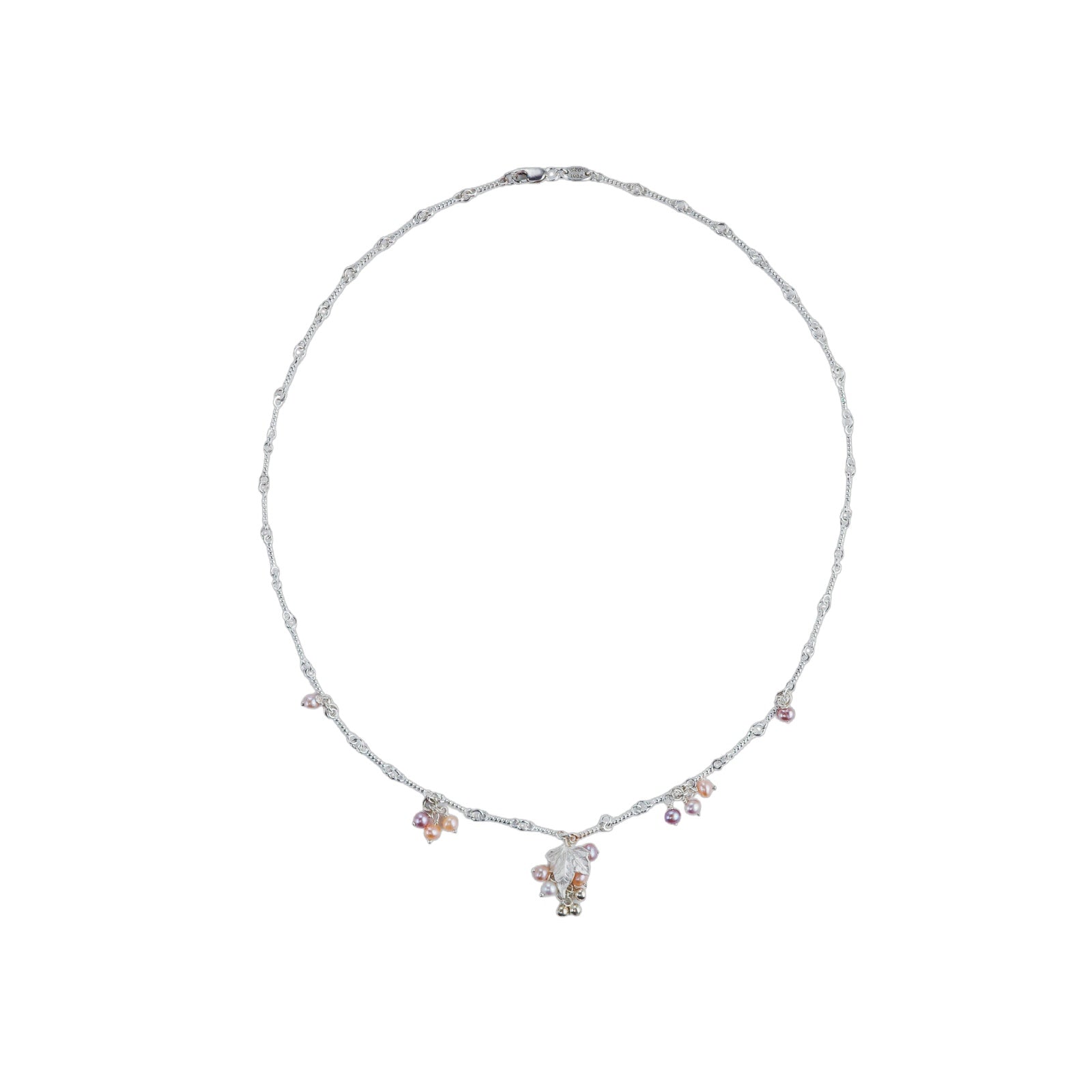 Wild Fruit Vine Spirit Bead Necklace