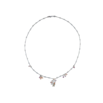 Wild Fruit Vine Spirit Bead Necklace