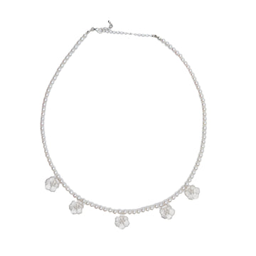 Shadow Weave Pearl Chain