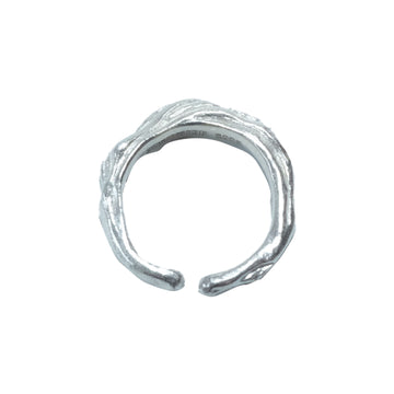Flowing Plain Ring