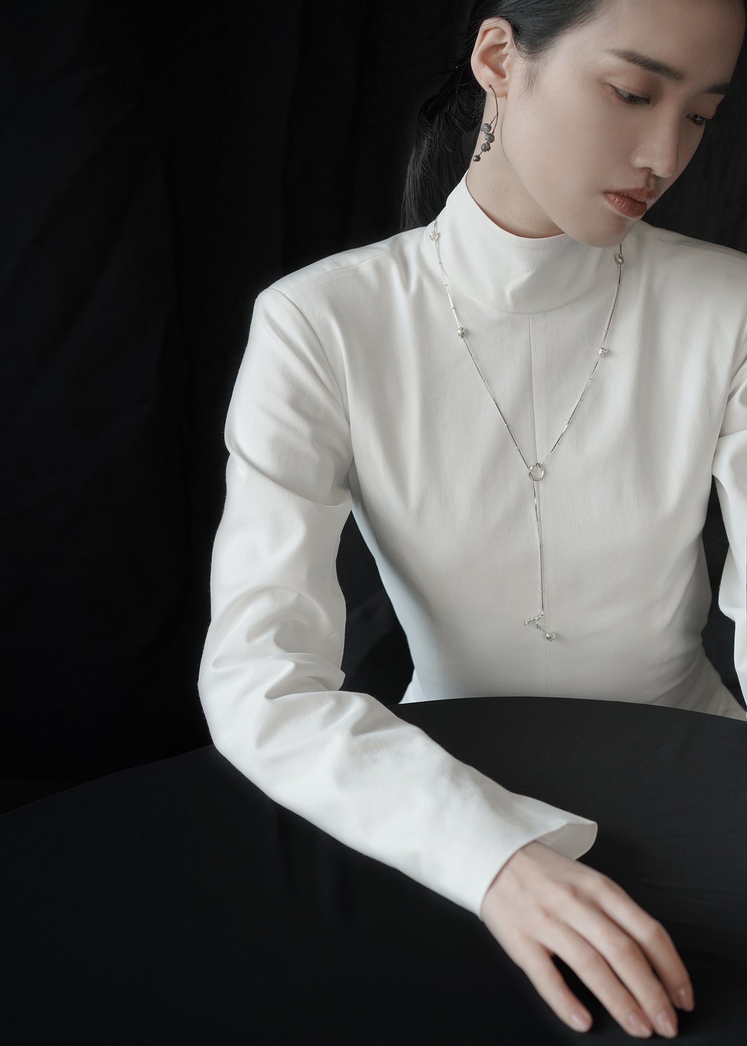Lilyveil Plain Cup Chain