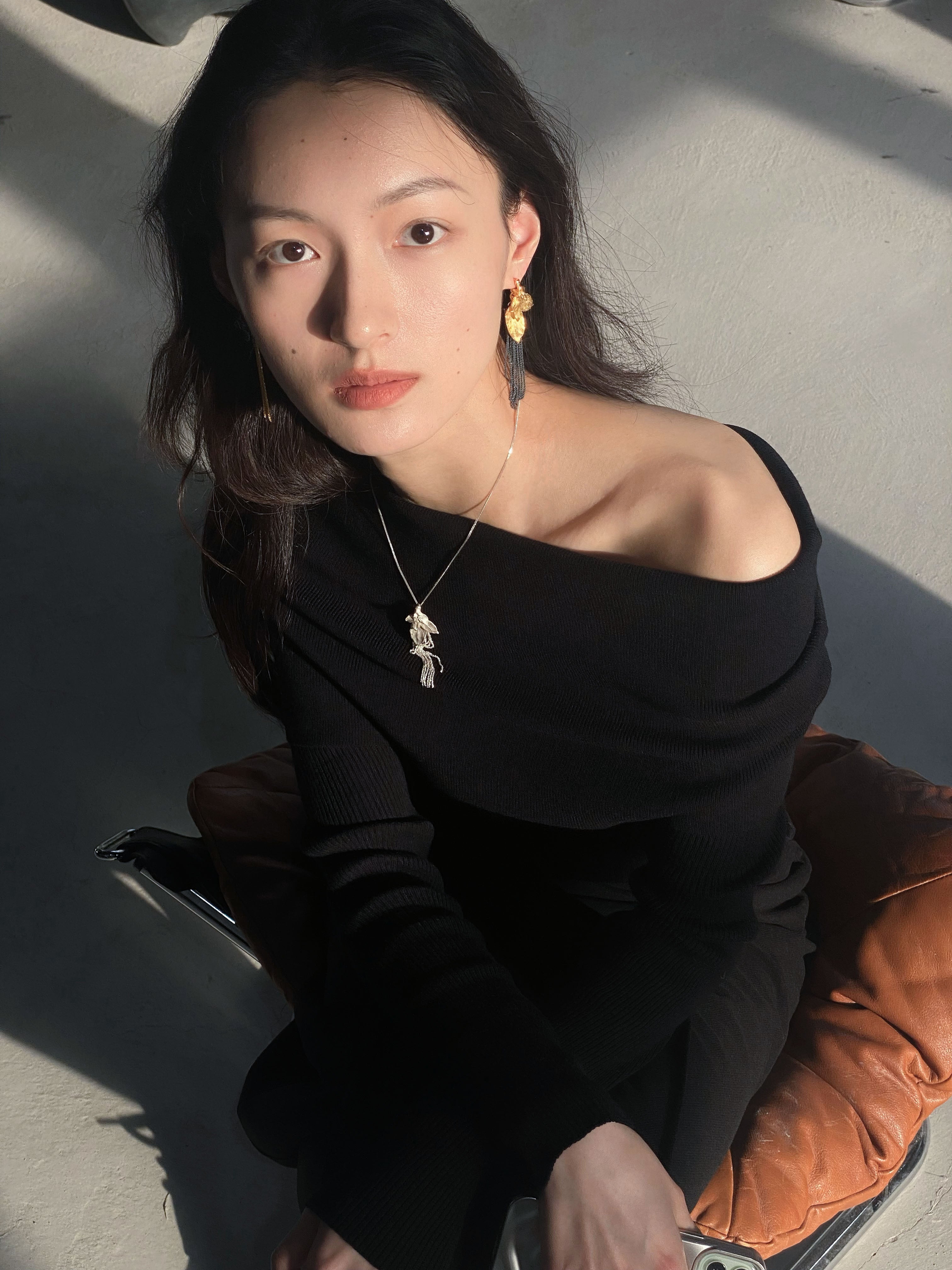 Leaf Flow Necklace