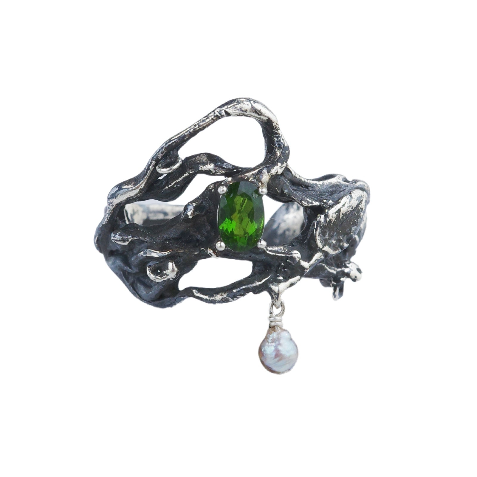 Spirit Vine Ring