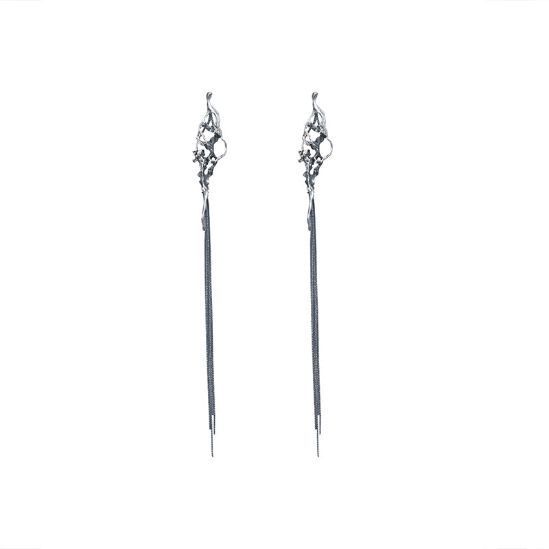 Stream Tranquil Earrings