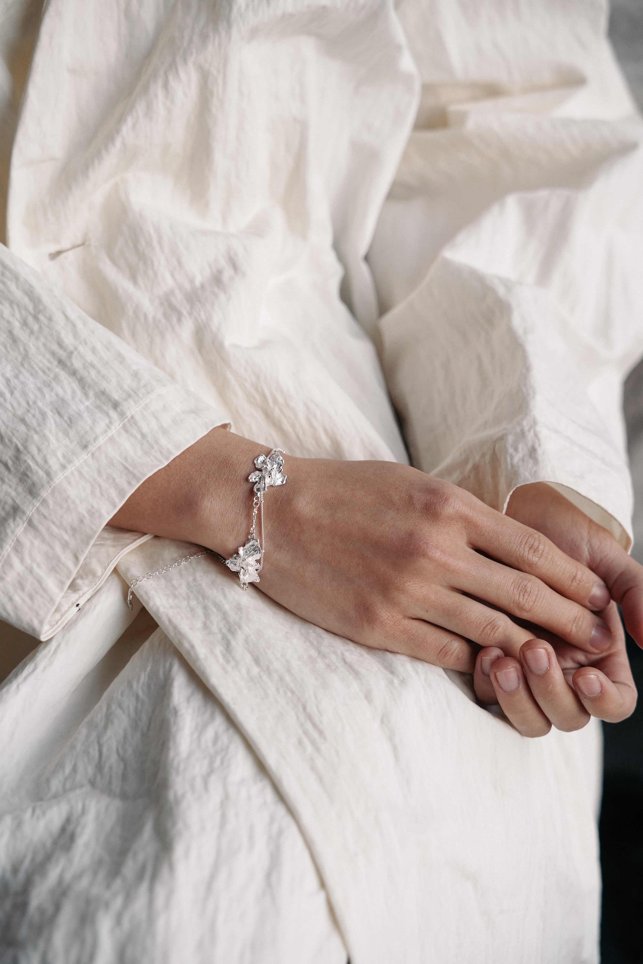 Trace Bloom Bracelet