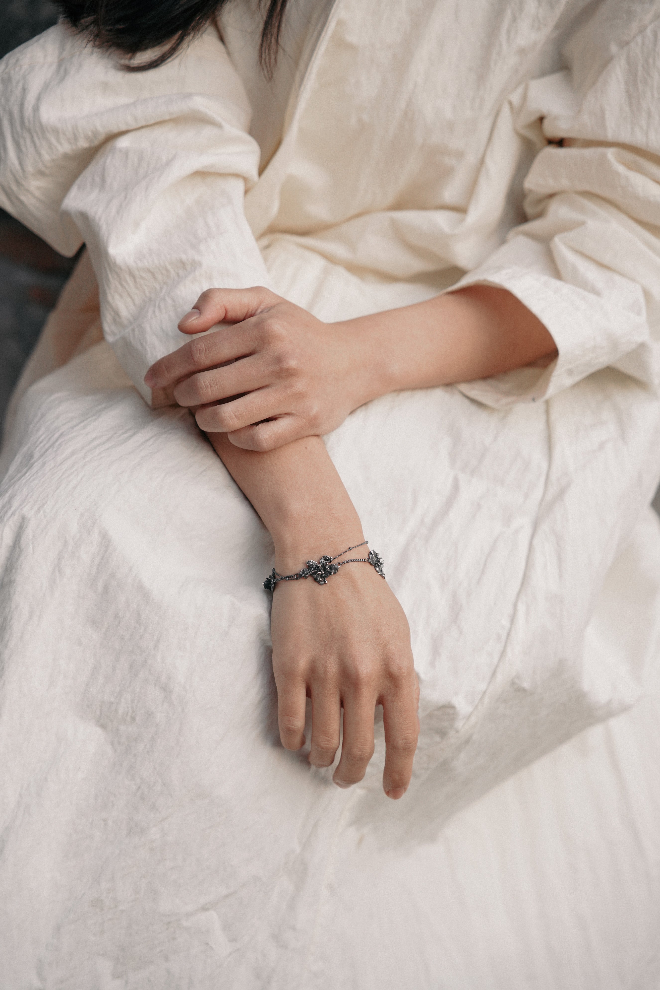 Trace Bloom Bracelet