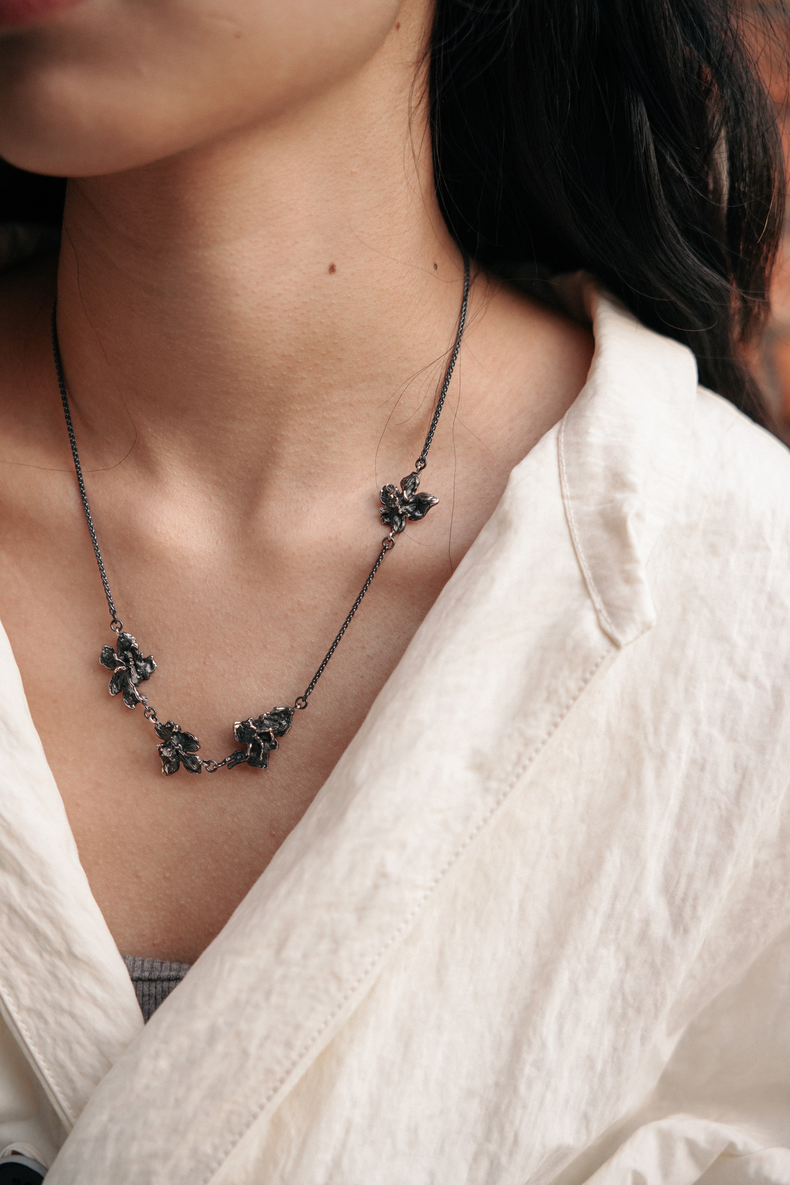 Trace Bloom Chain