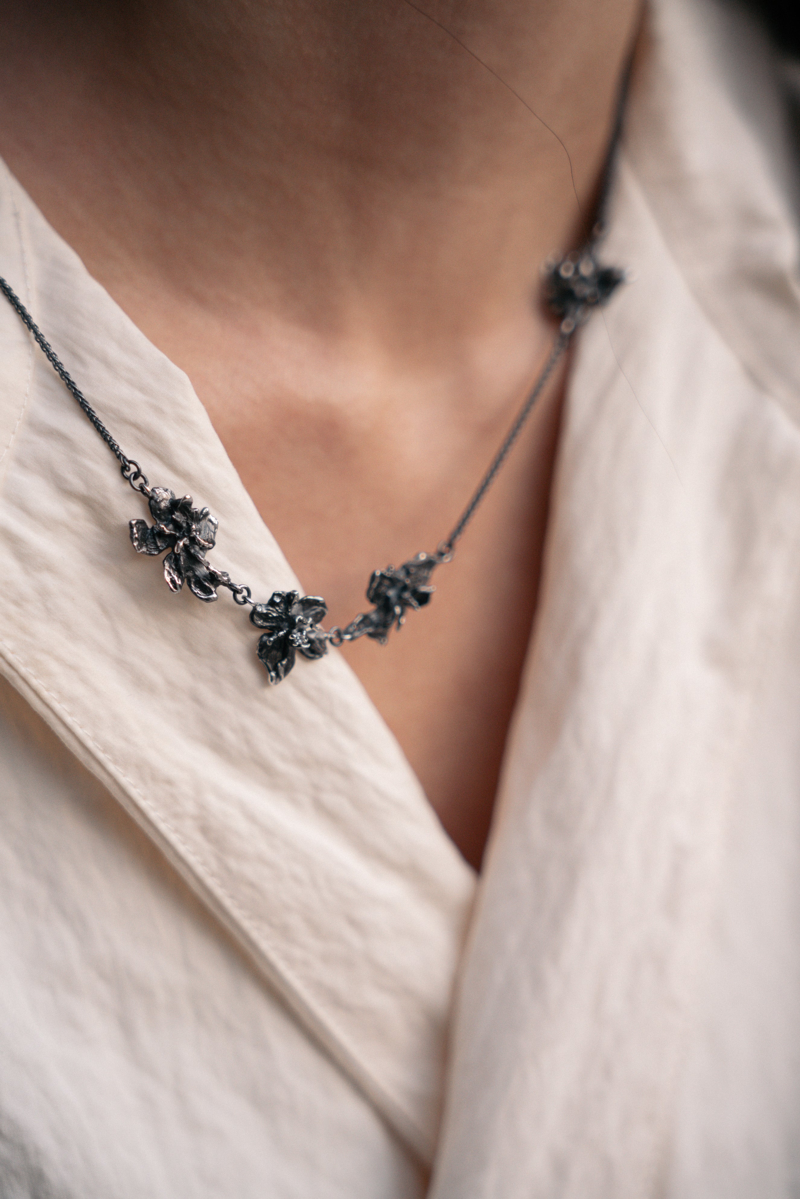 Trace Bloom Chain