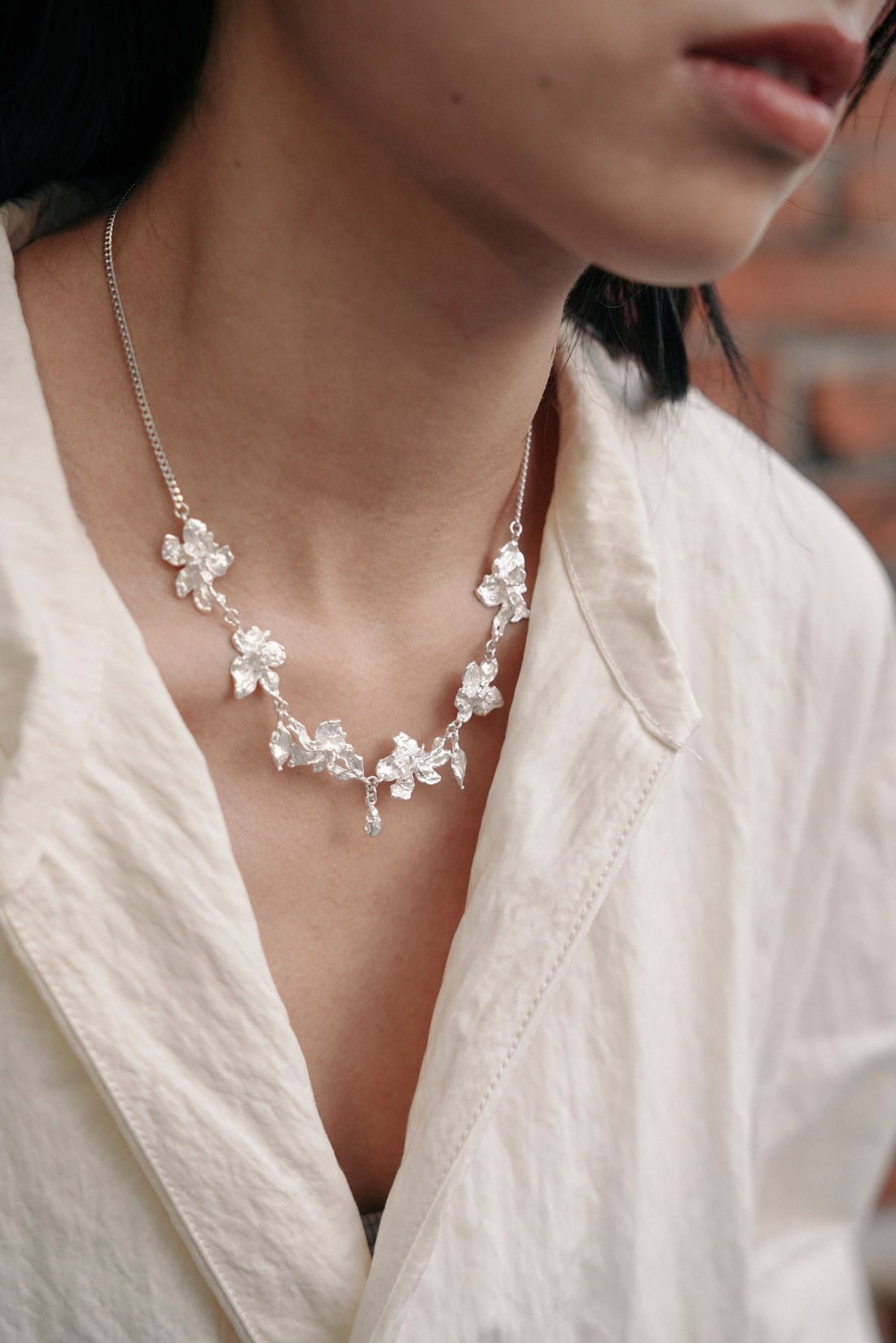 Trace Bloom Cluster Chain