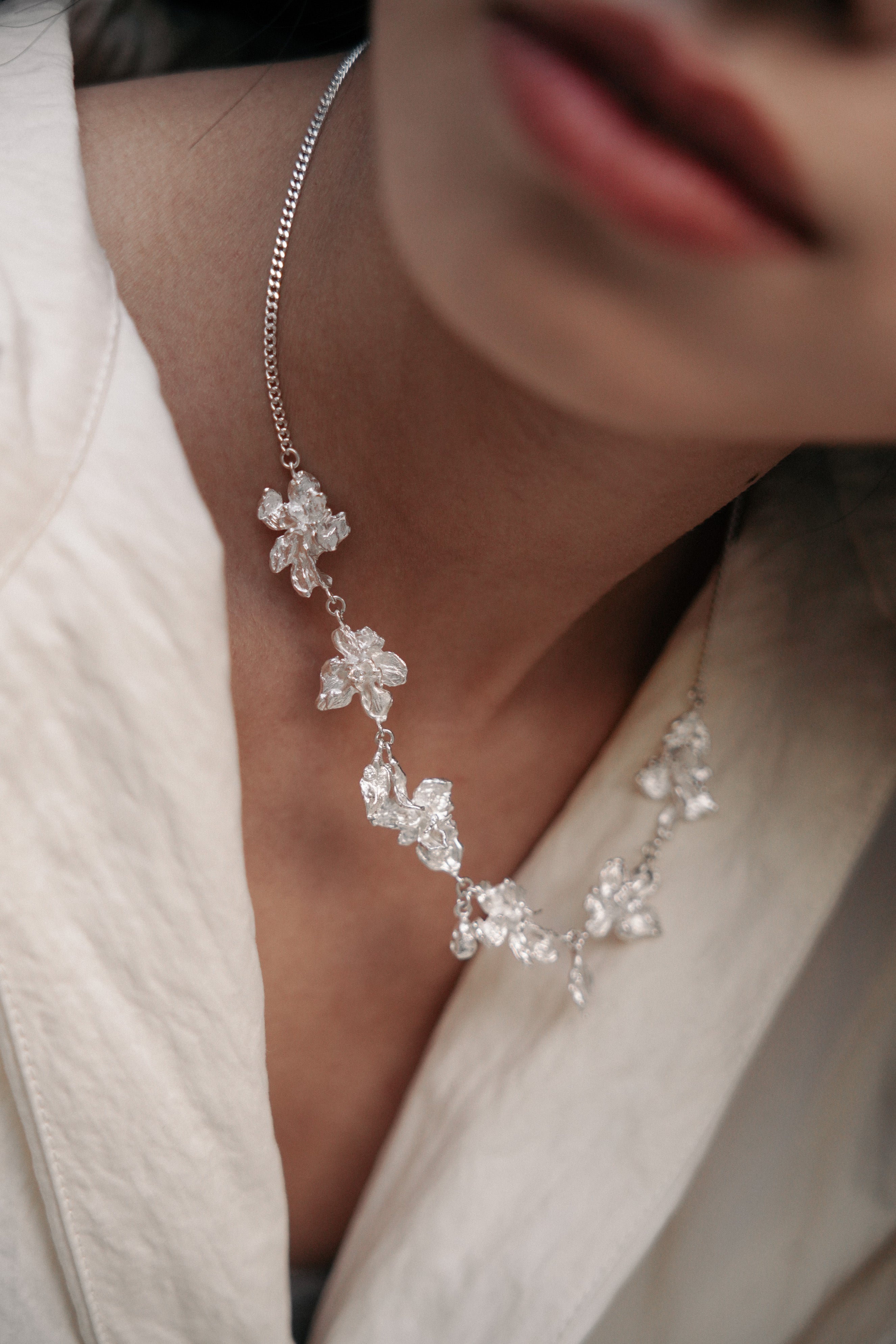 Trace Bloom Cluster Chain