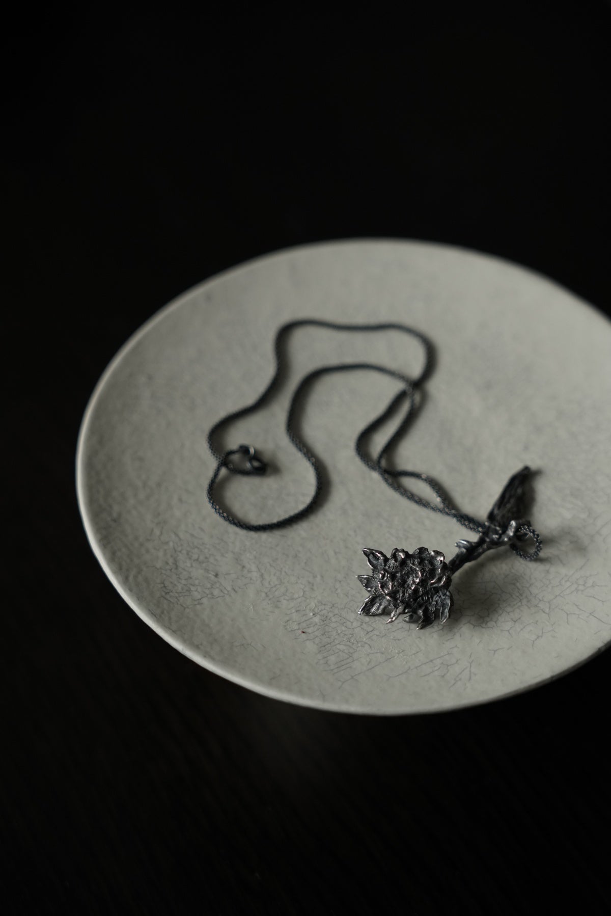 Upside-Down Sun Chain