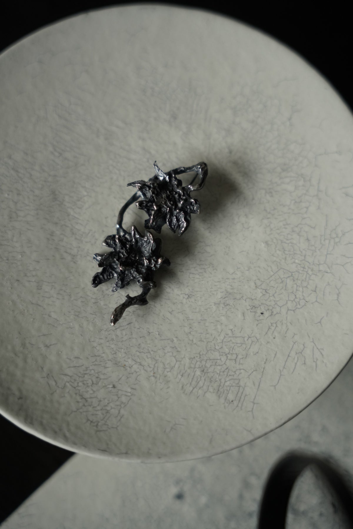 Twin Sunflower Studs