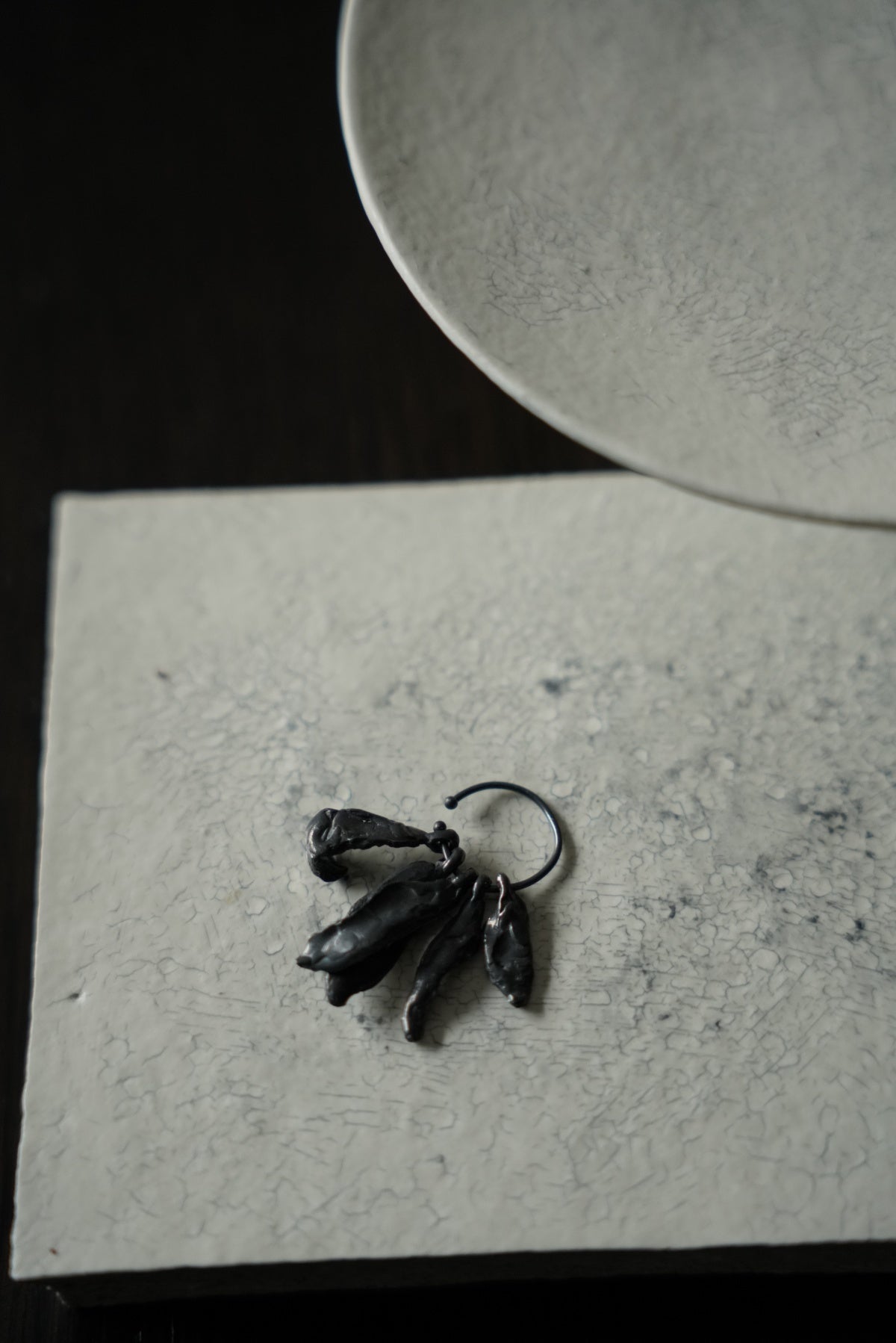 Sunflower Withered Ring