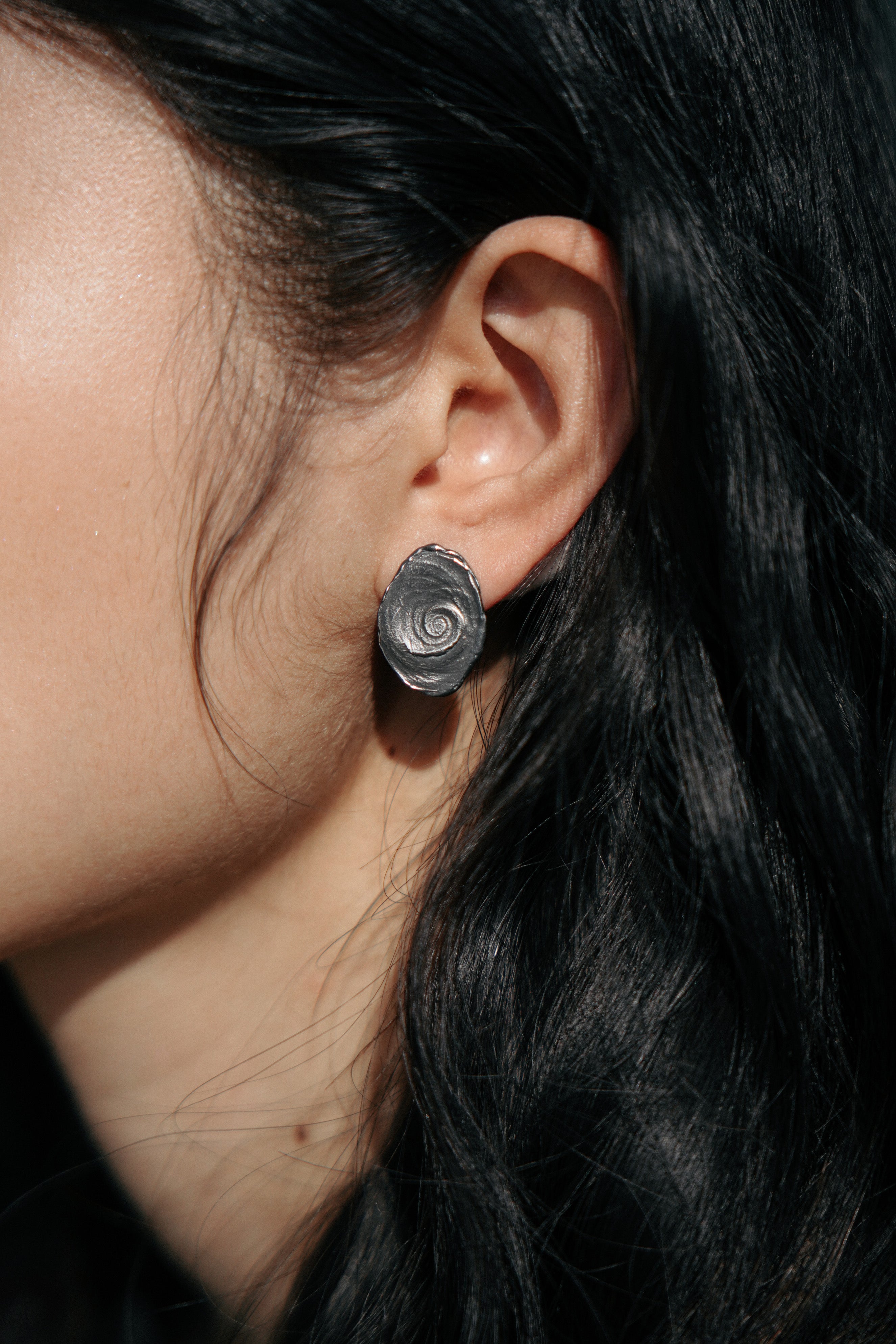 Pure Shell Earrings