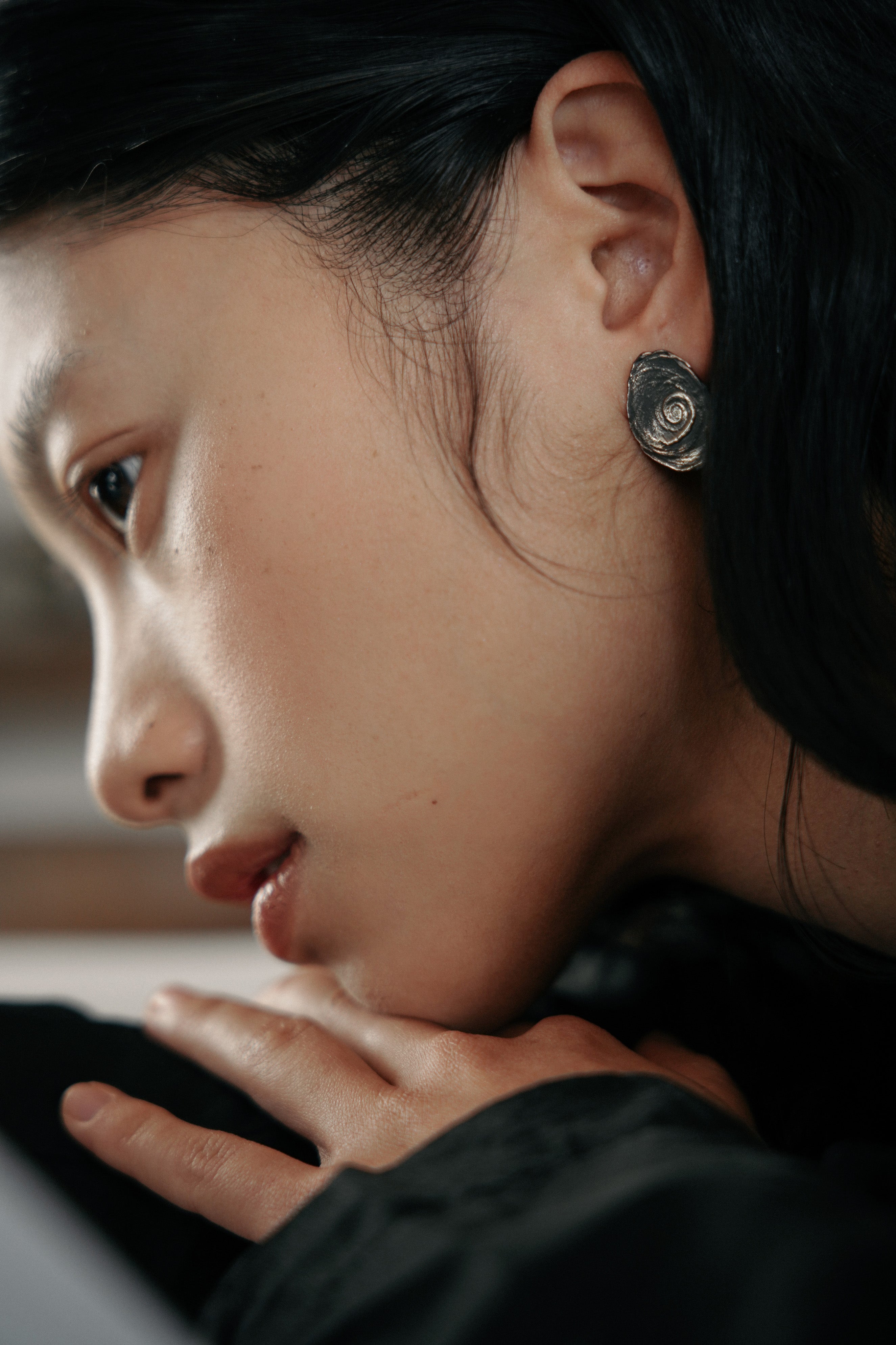 Pure Shell Earrings