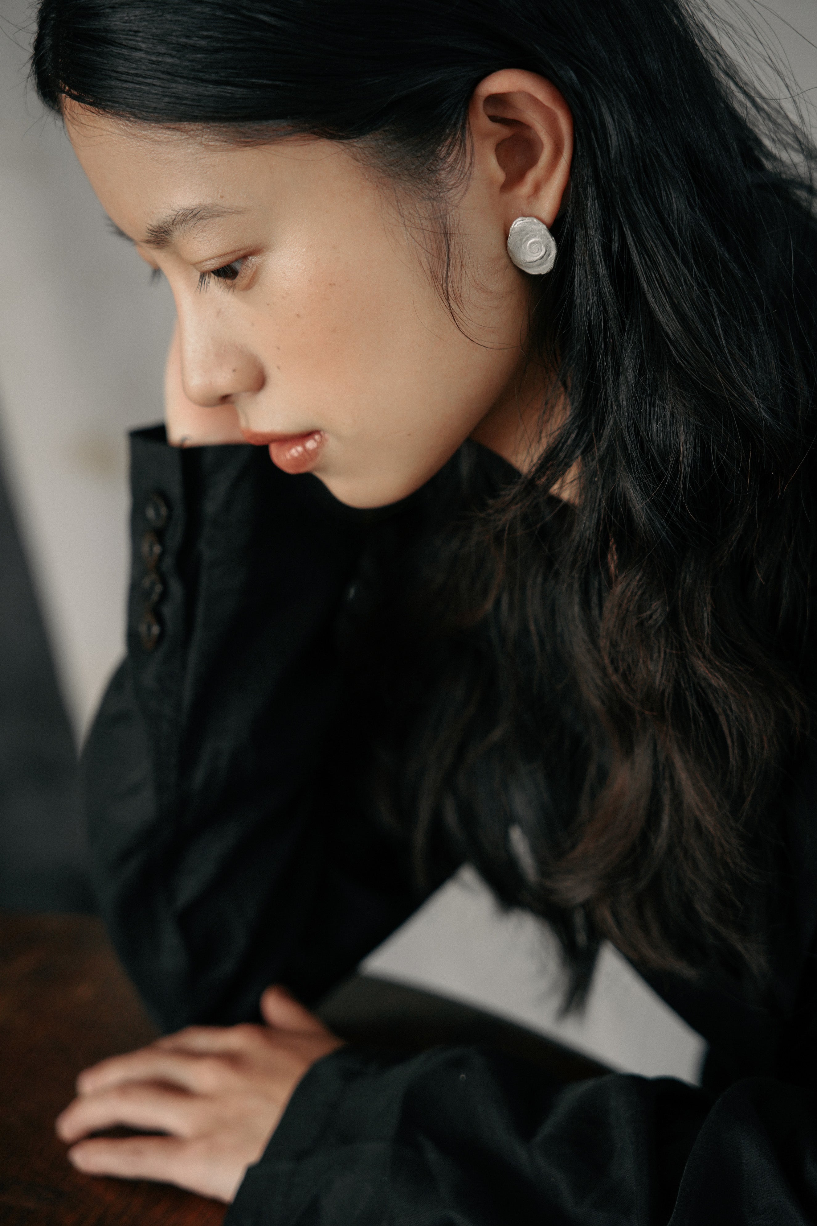 Pure Shell Earrings