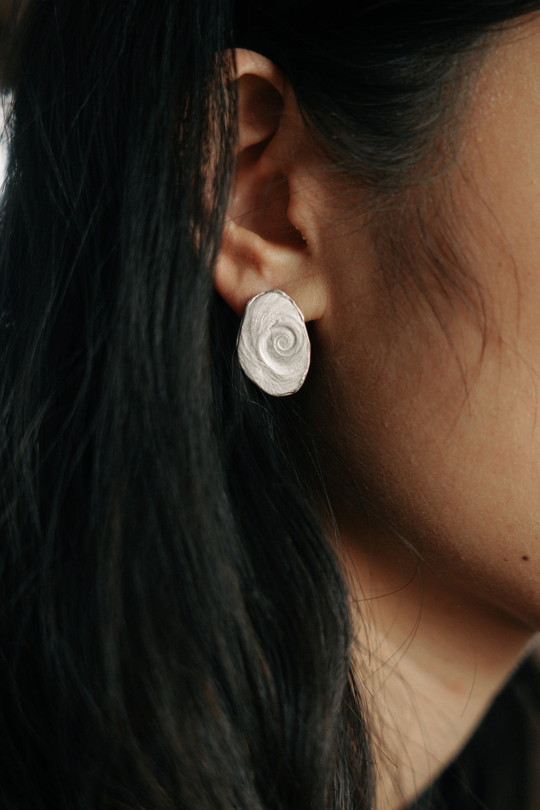 Pure Shell Earrings
