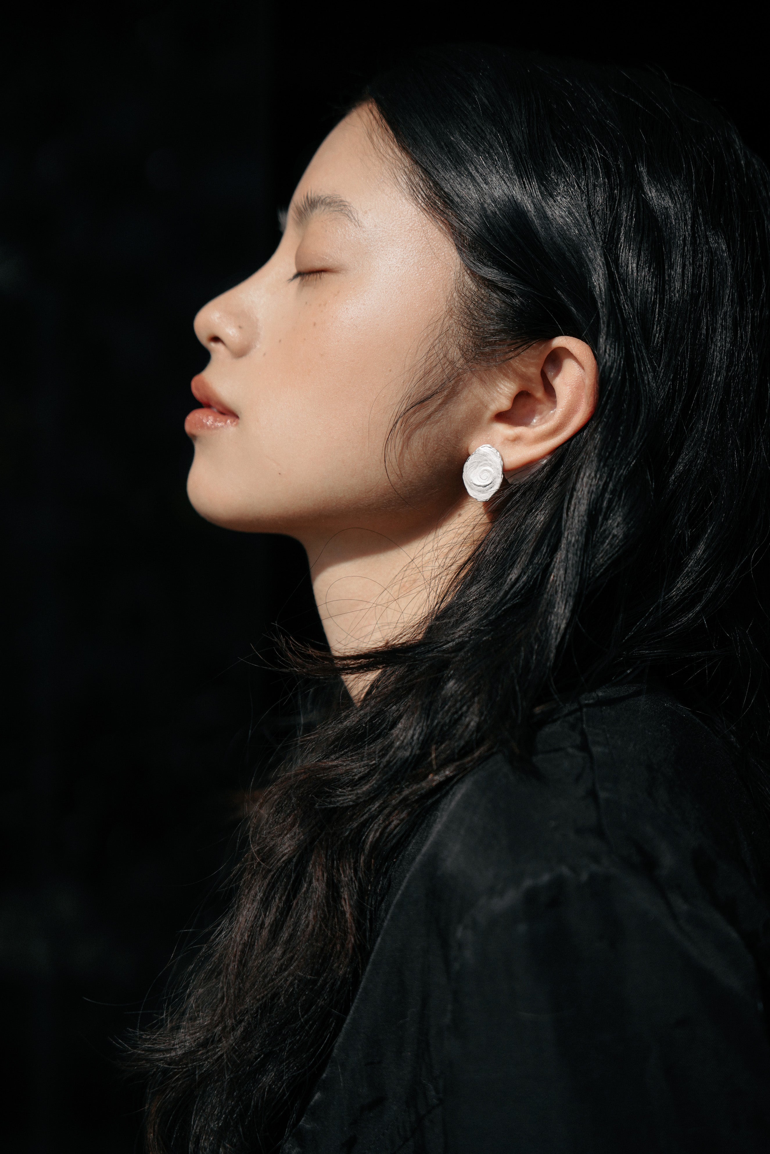 Pure Shell Earrings