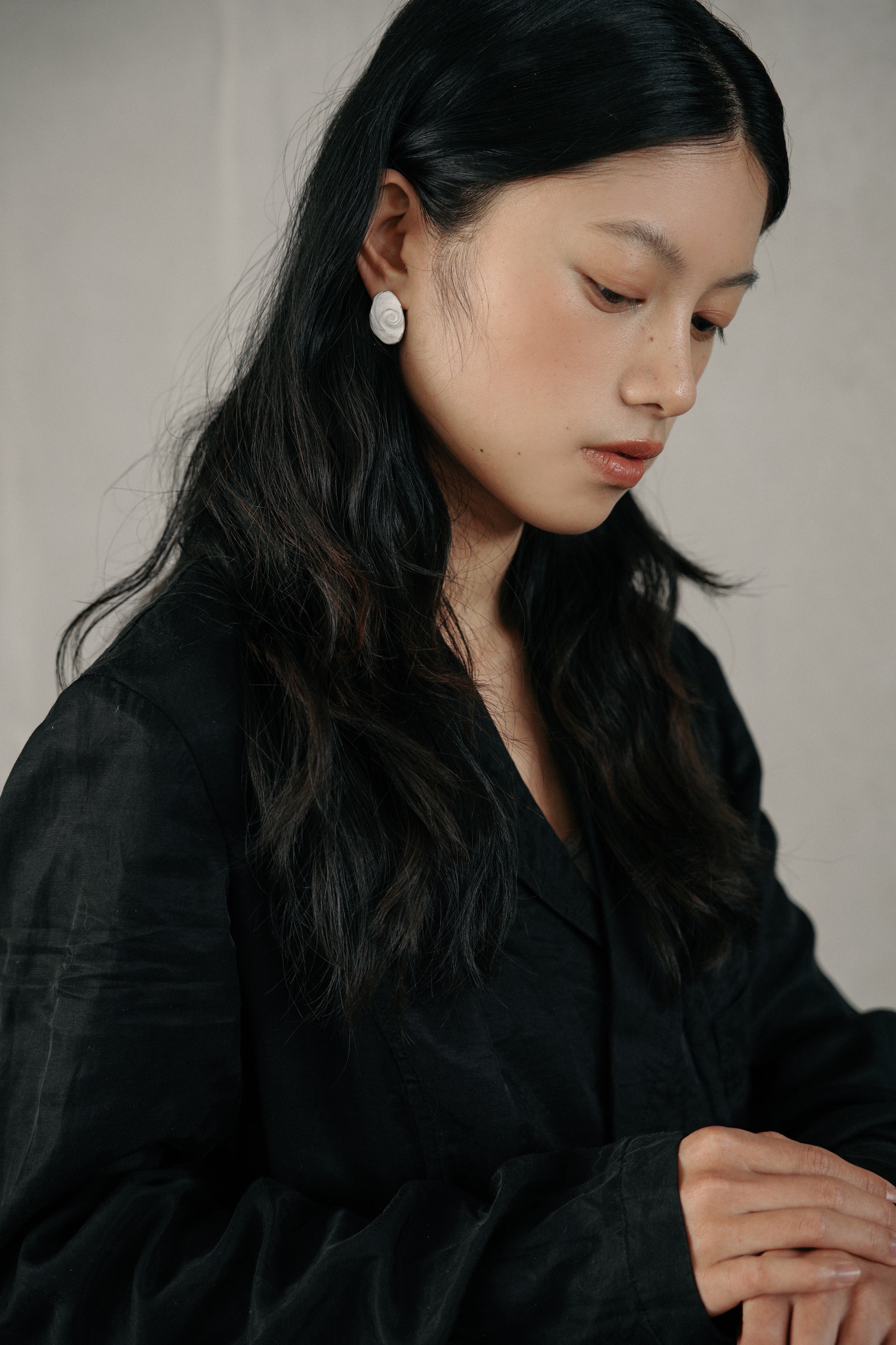 Pure Shell Earrings