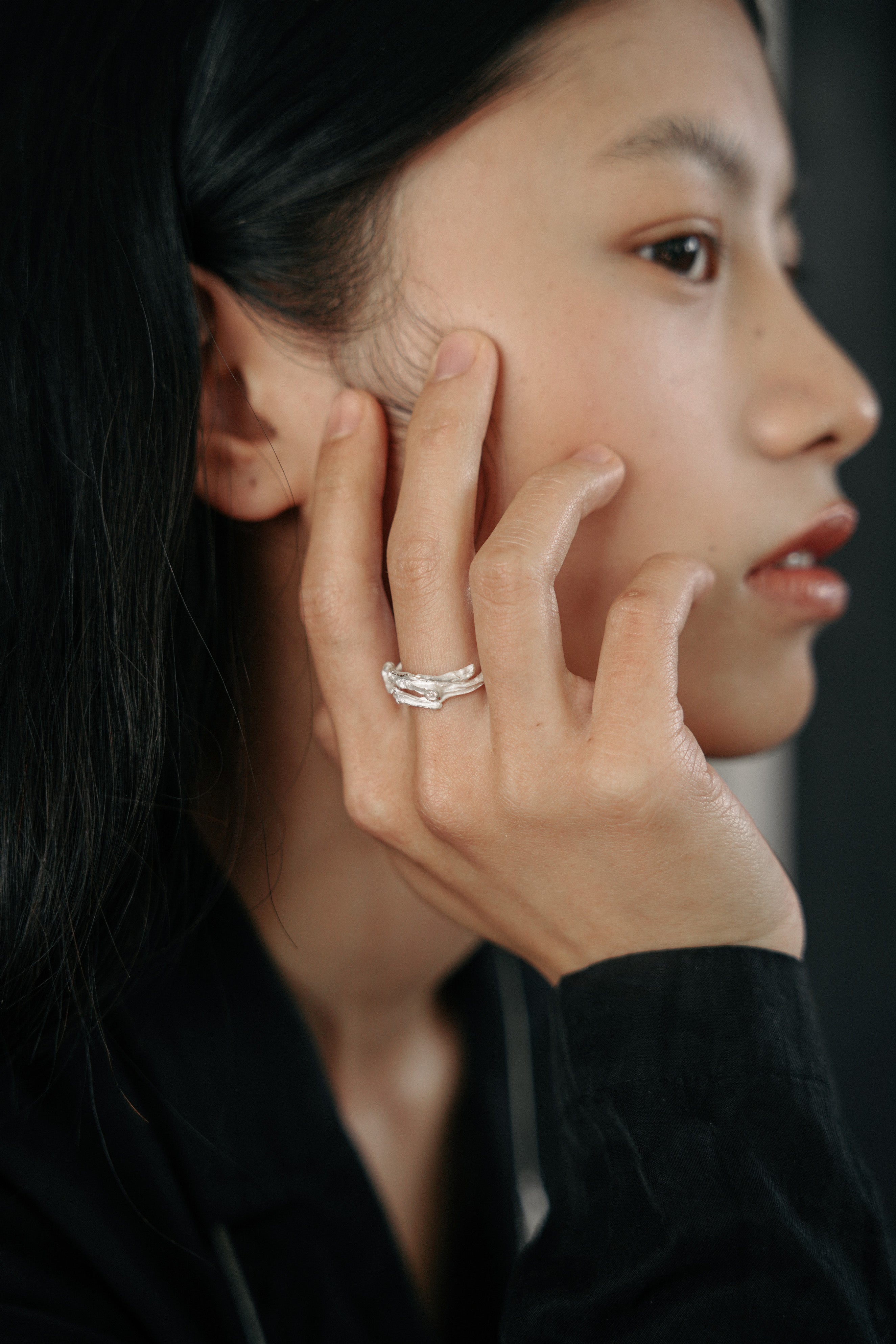 Hidden Branch Ring