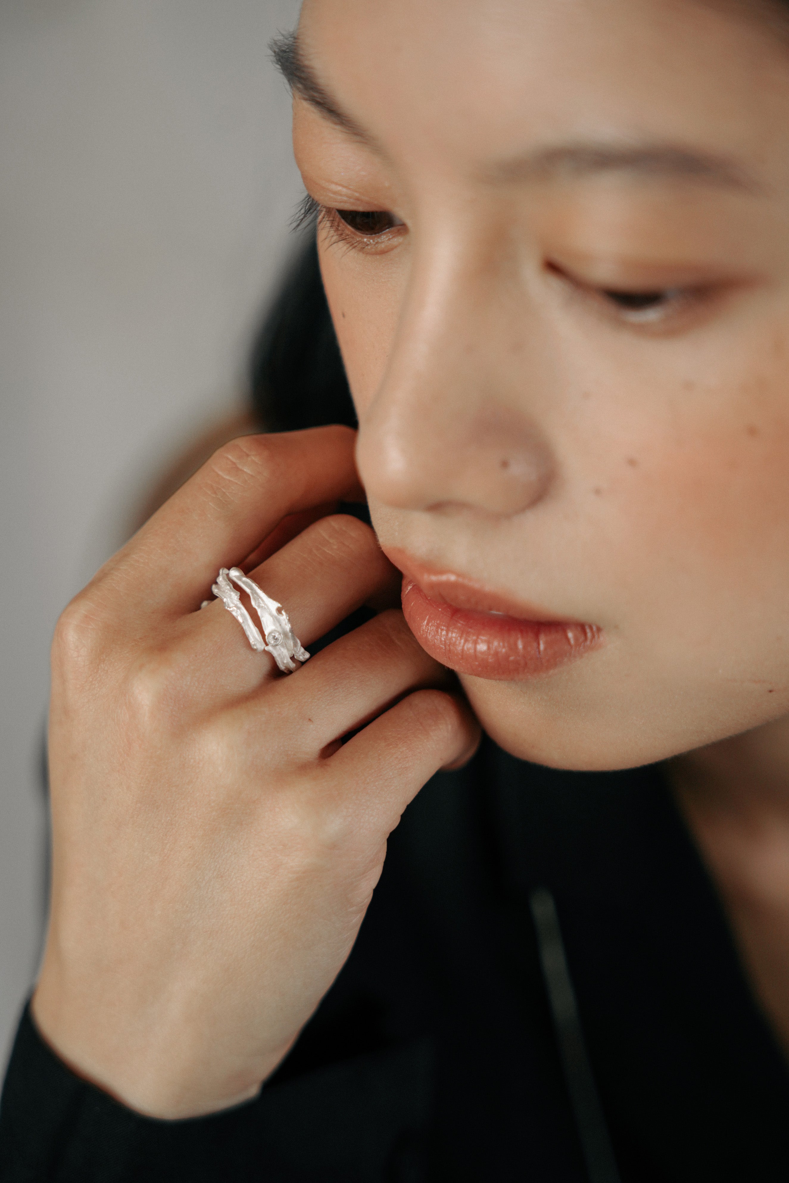 Hidden Branch Ring