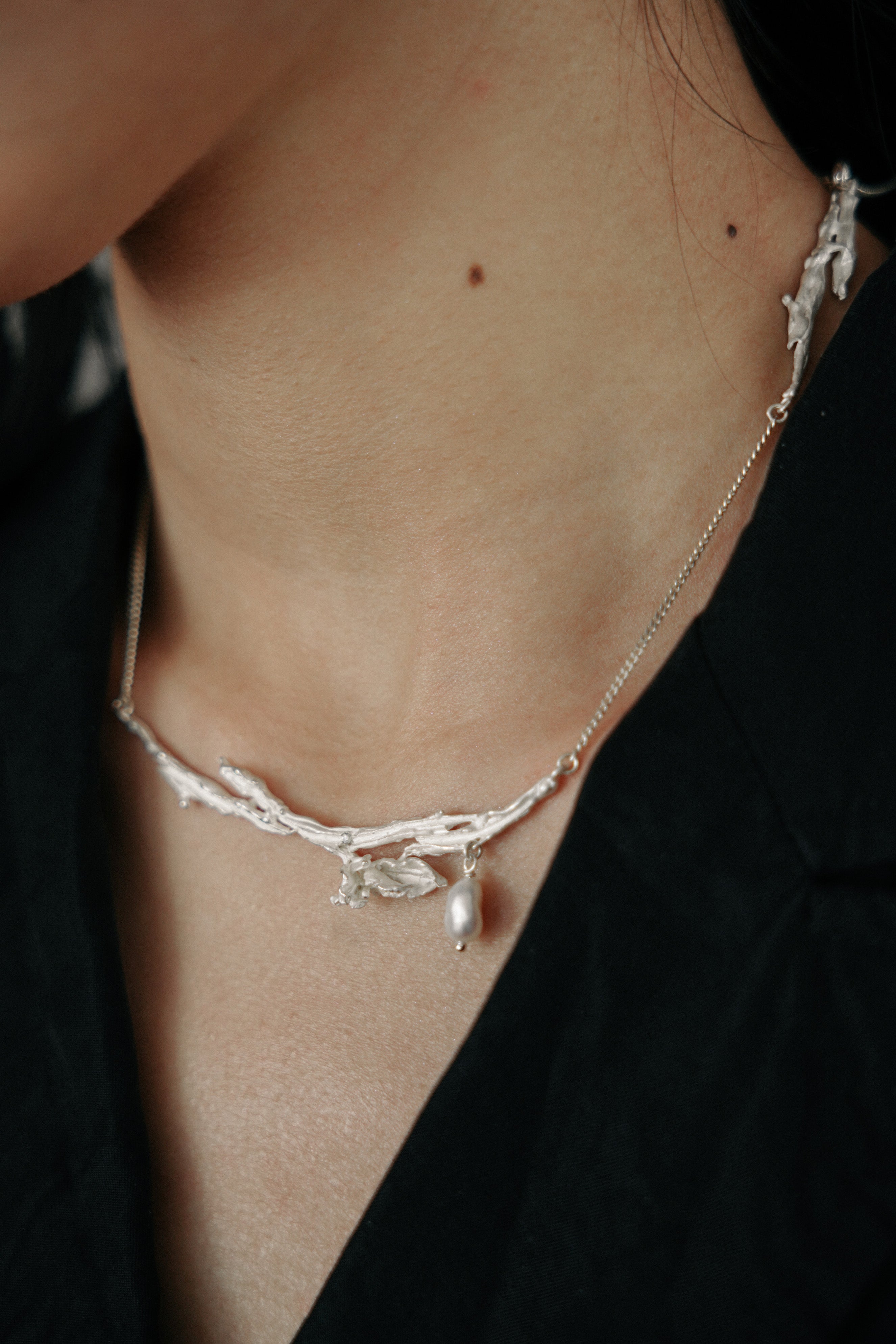 Hidden Branch Chain