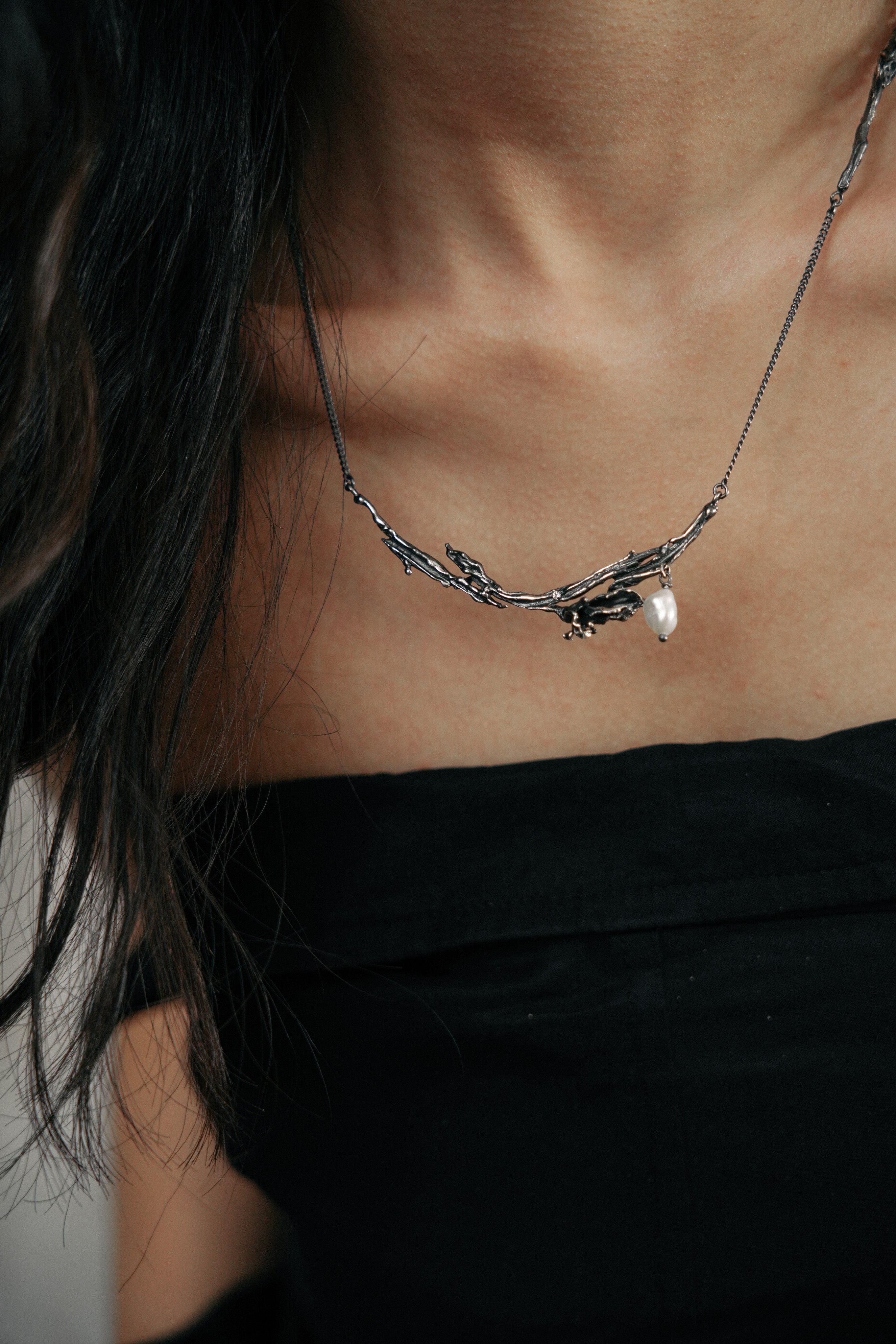 Hidden Branch Chain