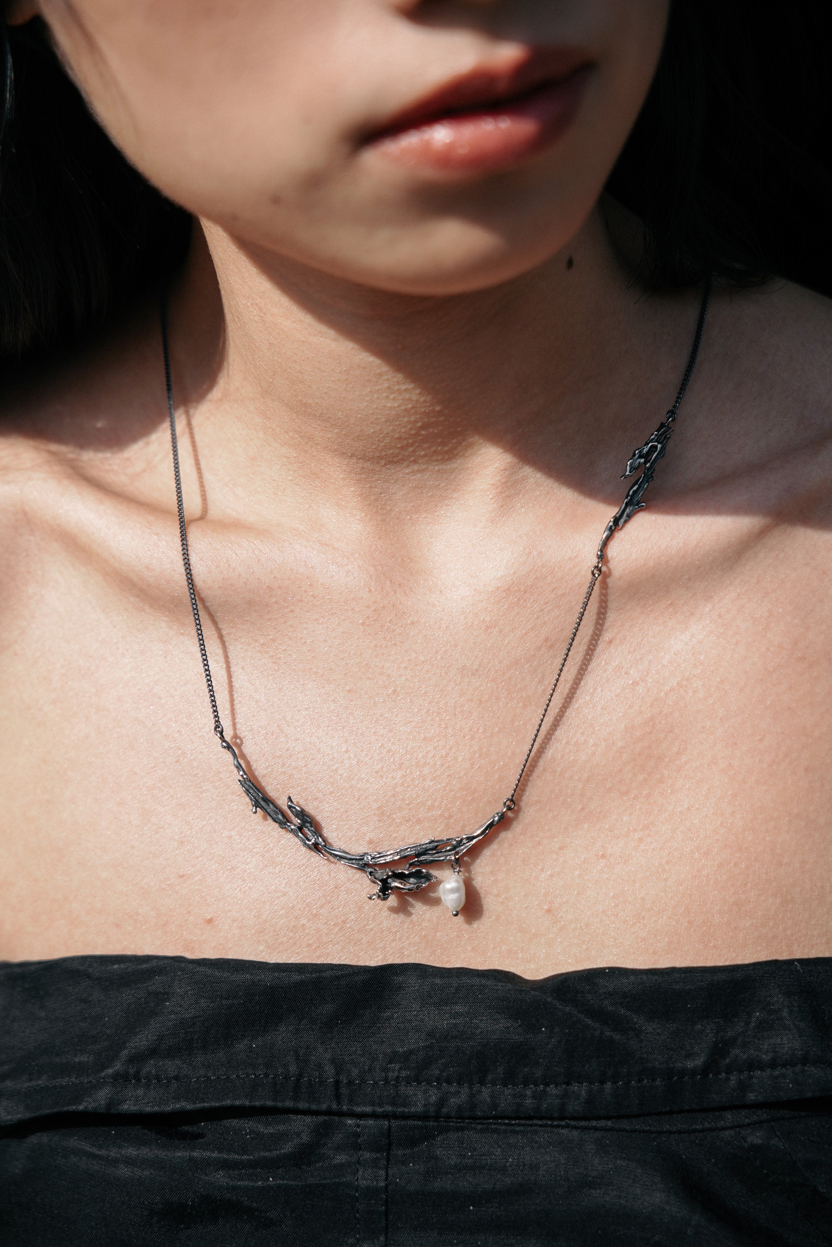 Hidden Branch Chain