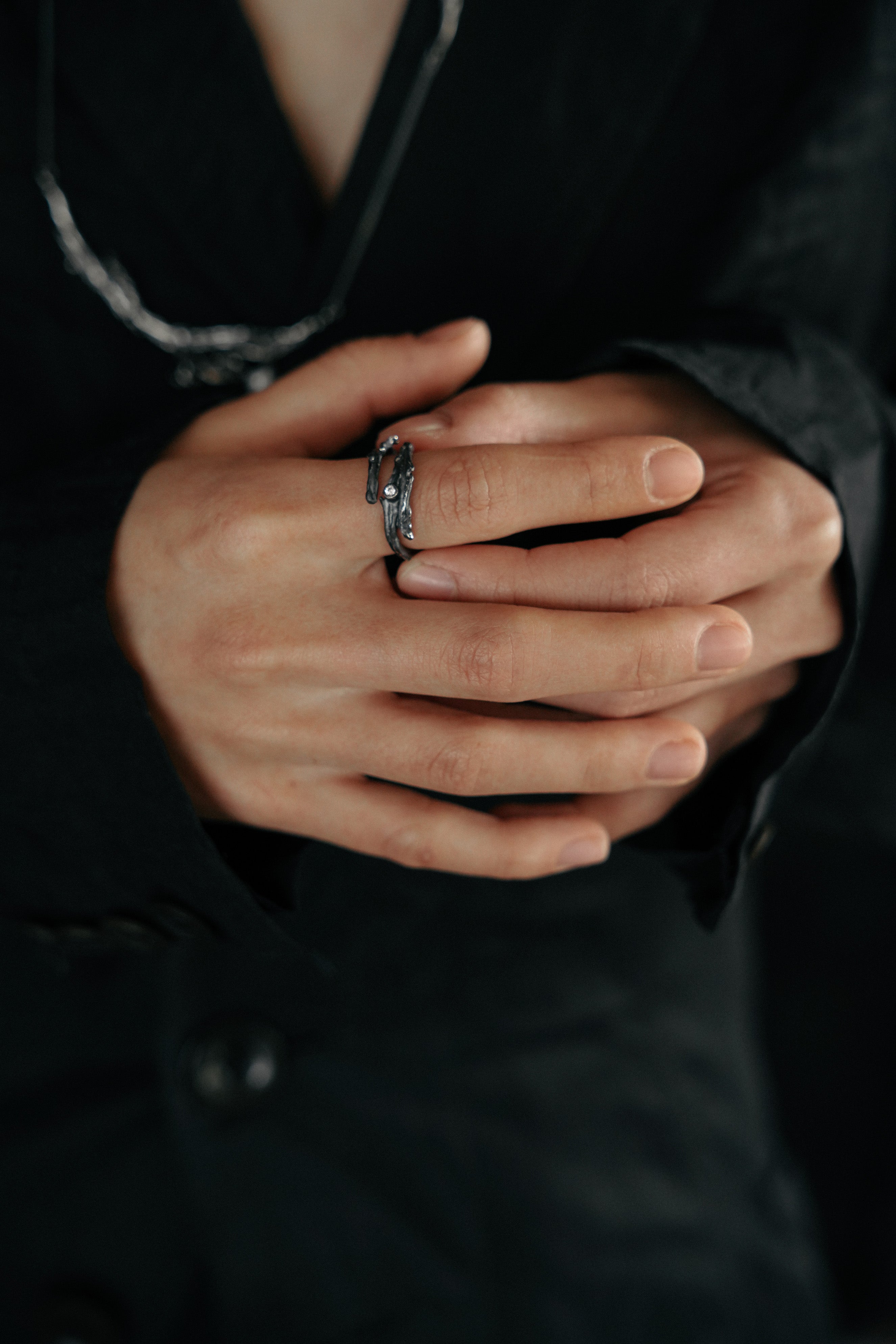 Hidden Branch Ring