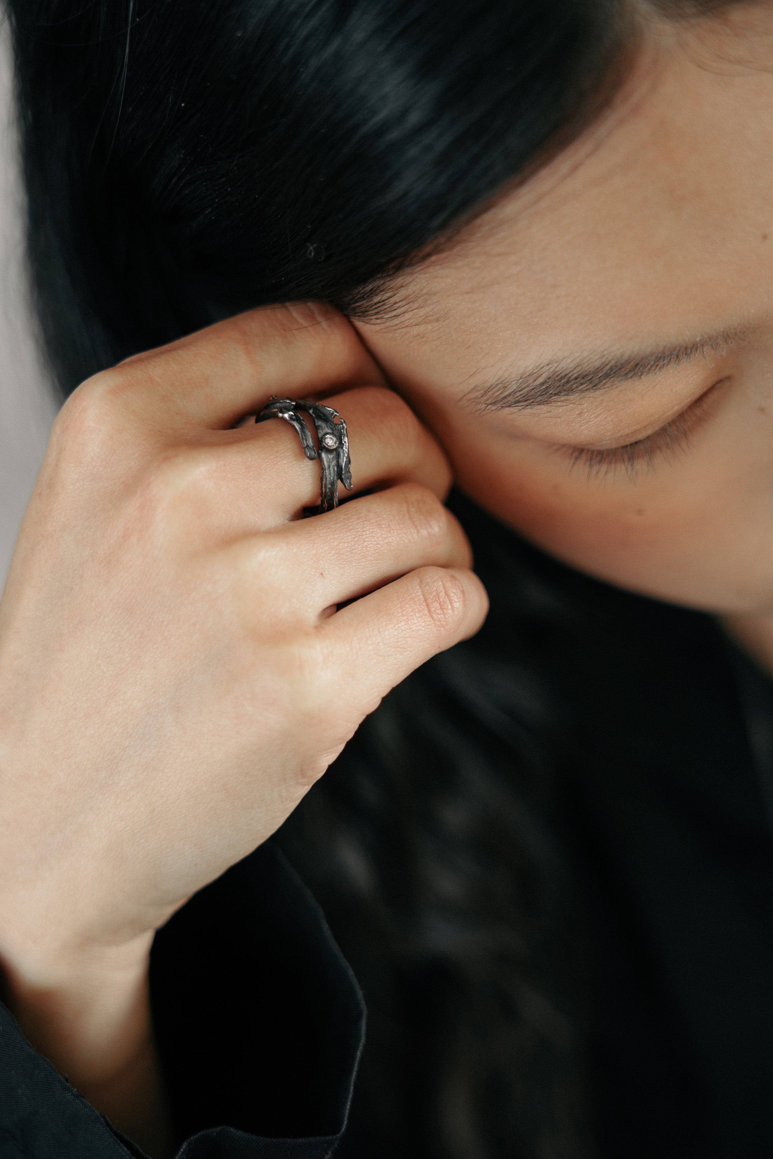 Hidden Branch Ring