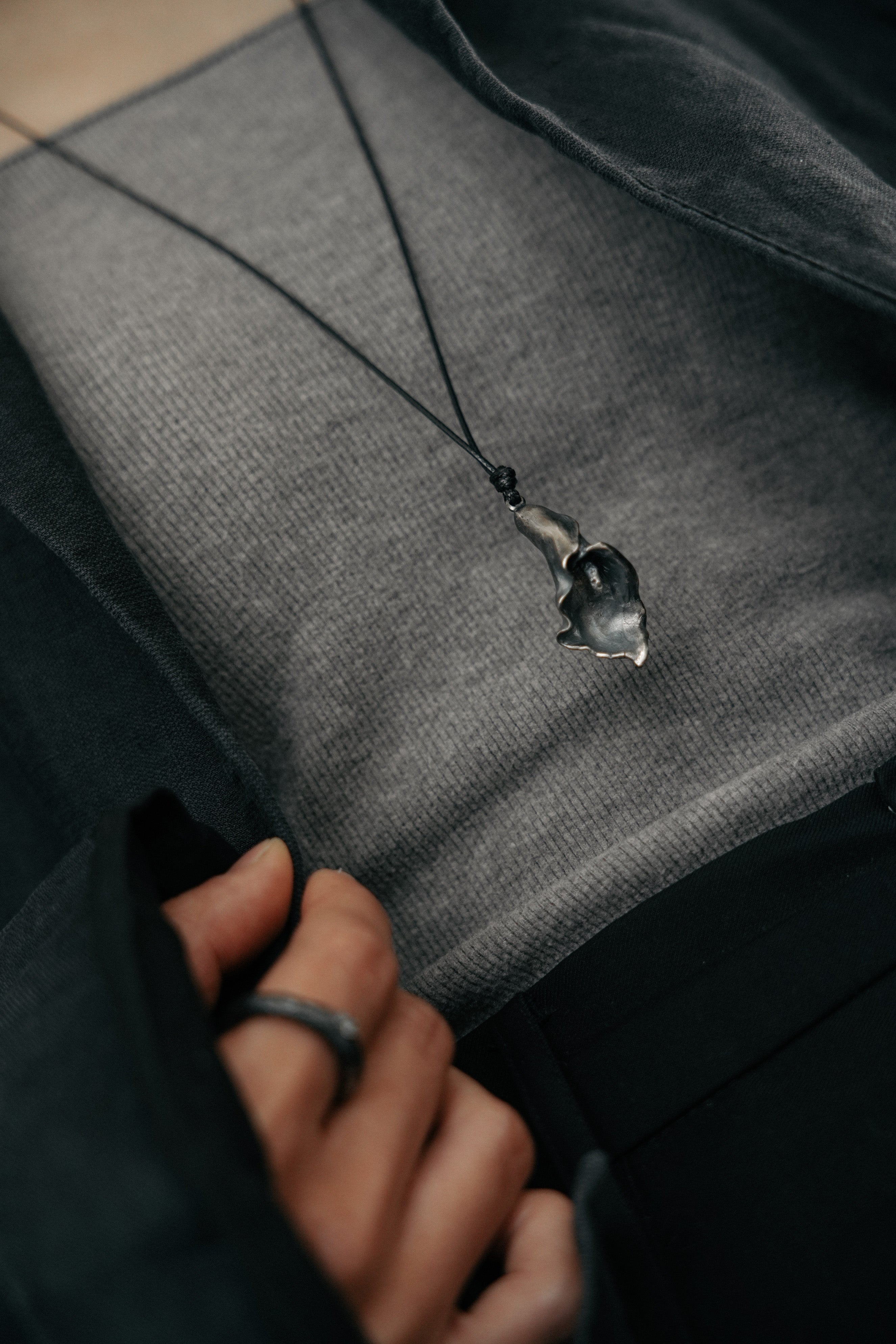Calla Rope Chain