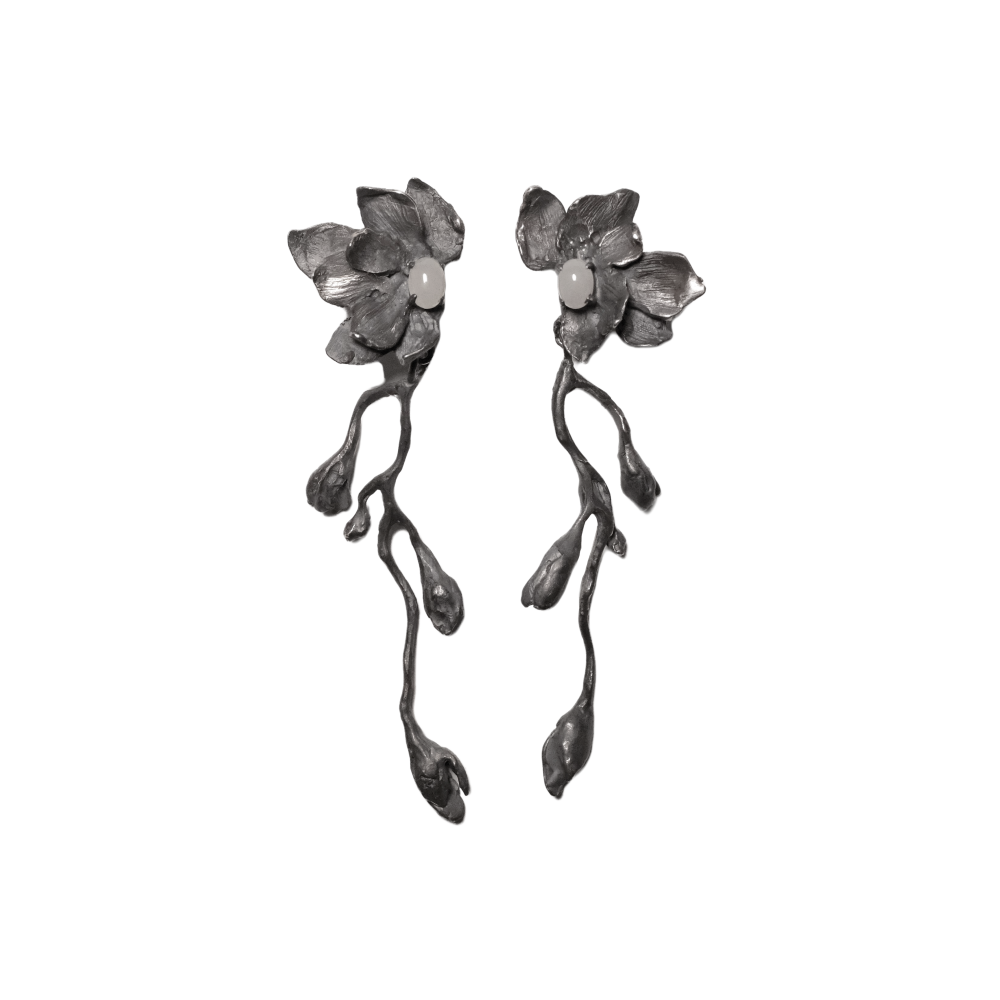Magnolia Earrings