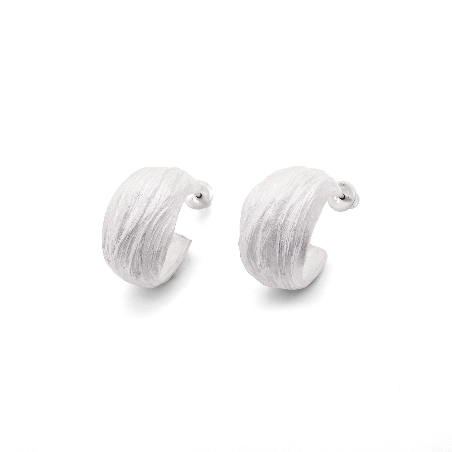 Flow Pattern Earrings