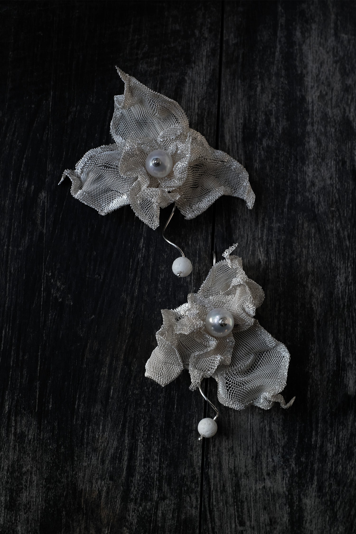 Iris Weave Ear Hook