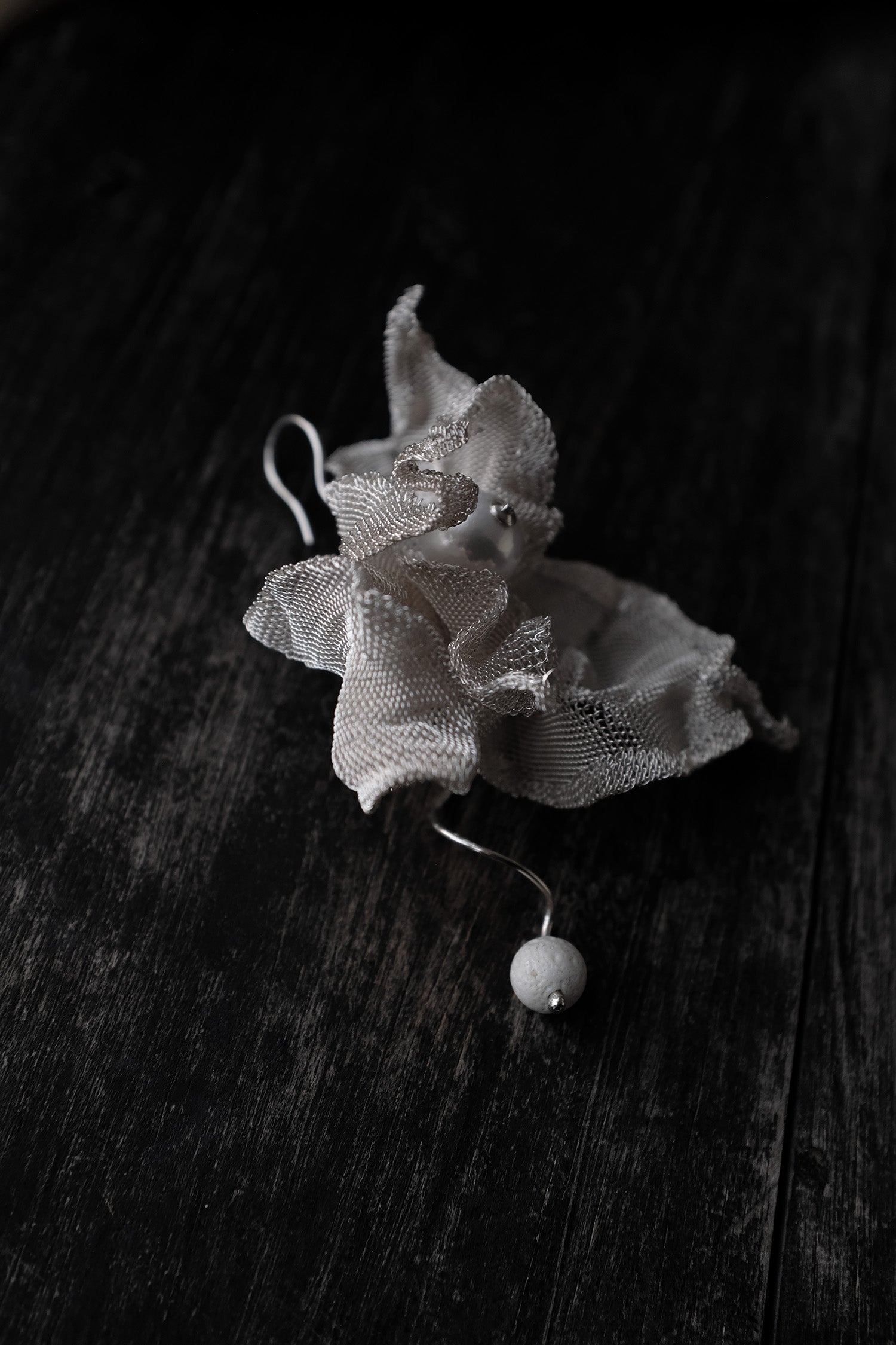 Iris Weave Ear Hook