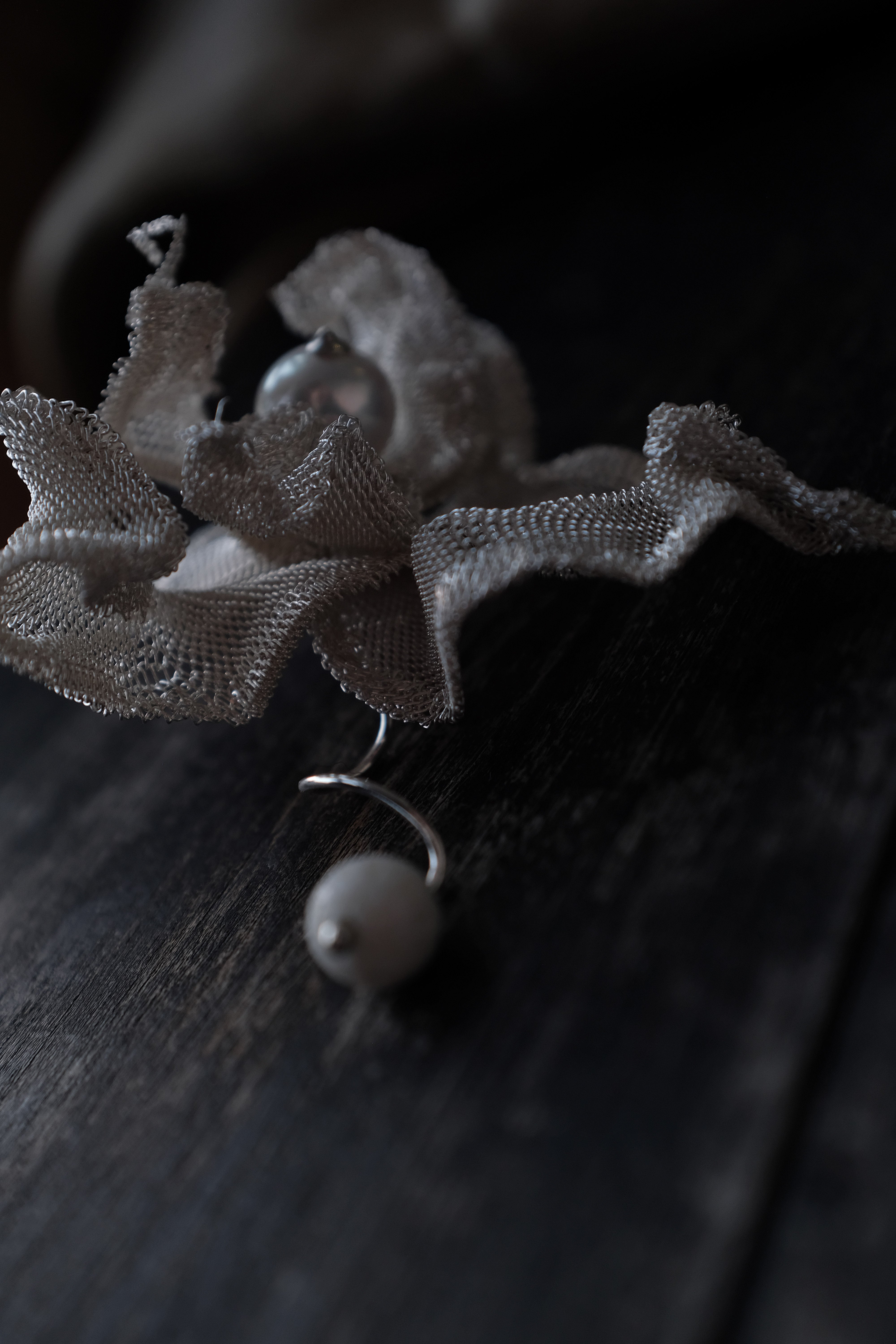 Iris Weave Ear Hook