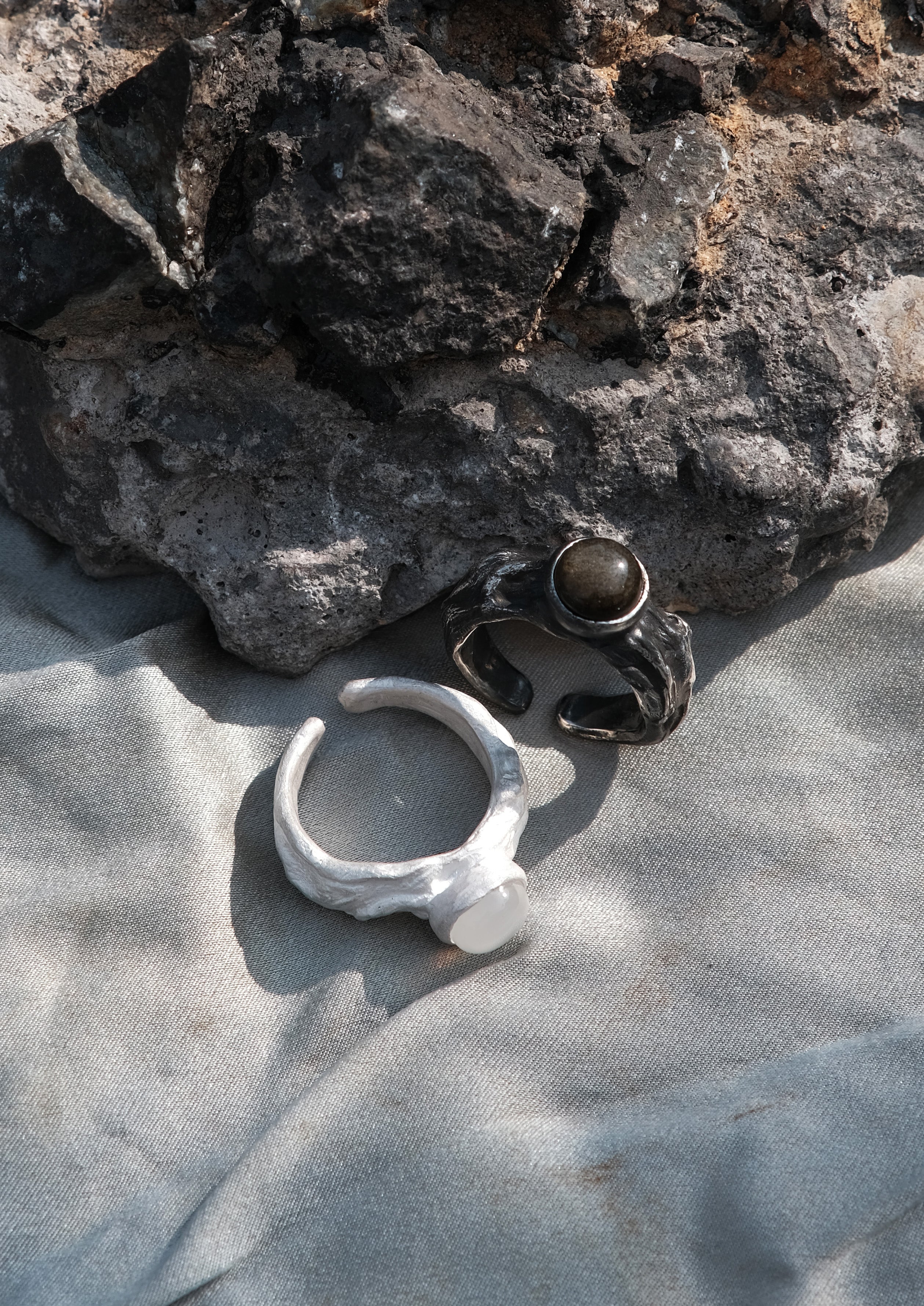 Glimmer Ring