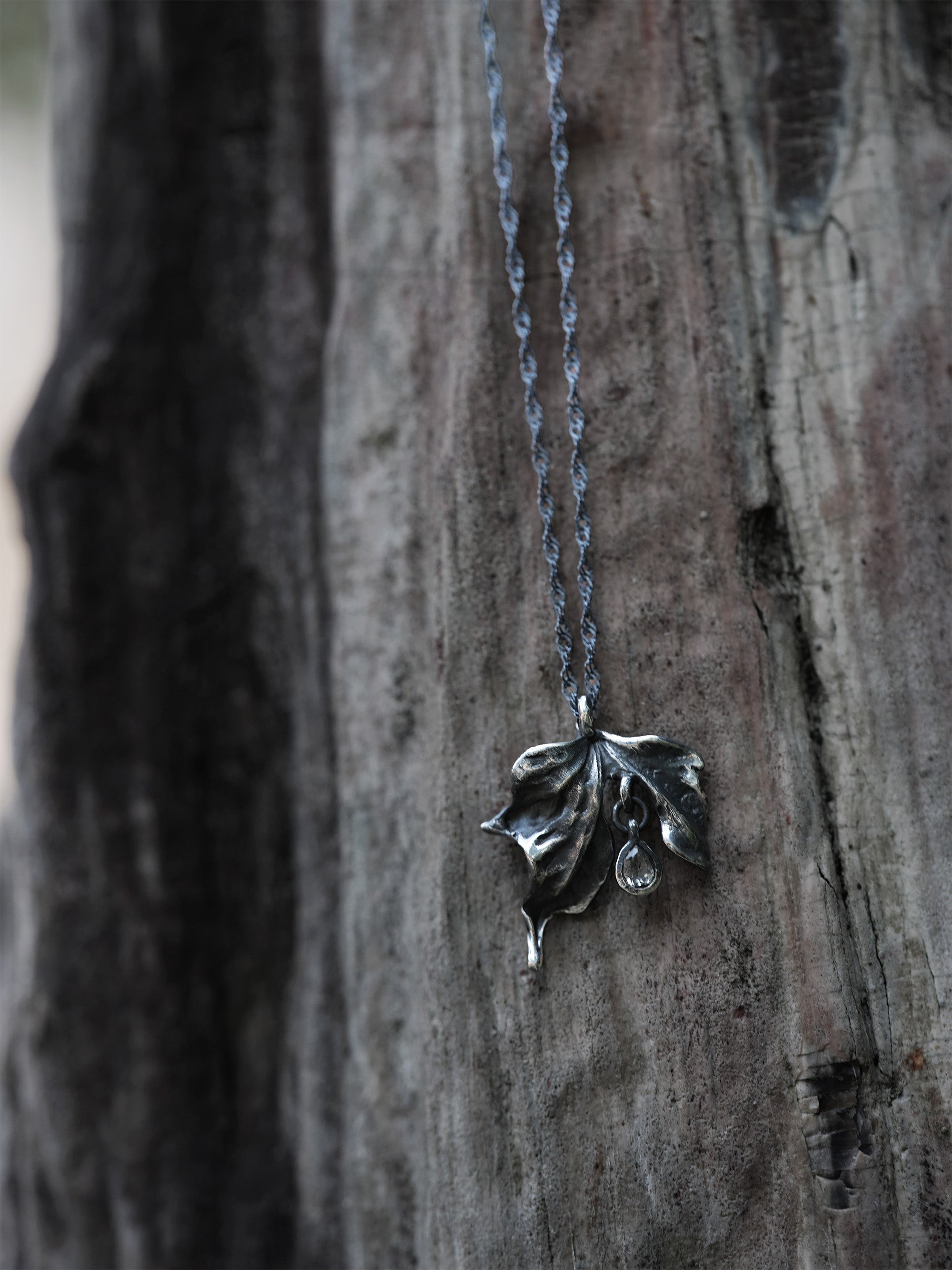 Vine Leaf Chain
