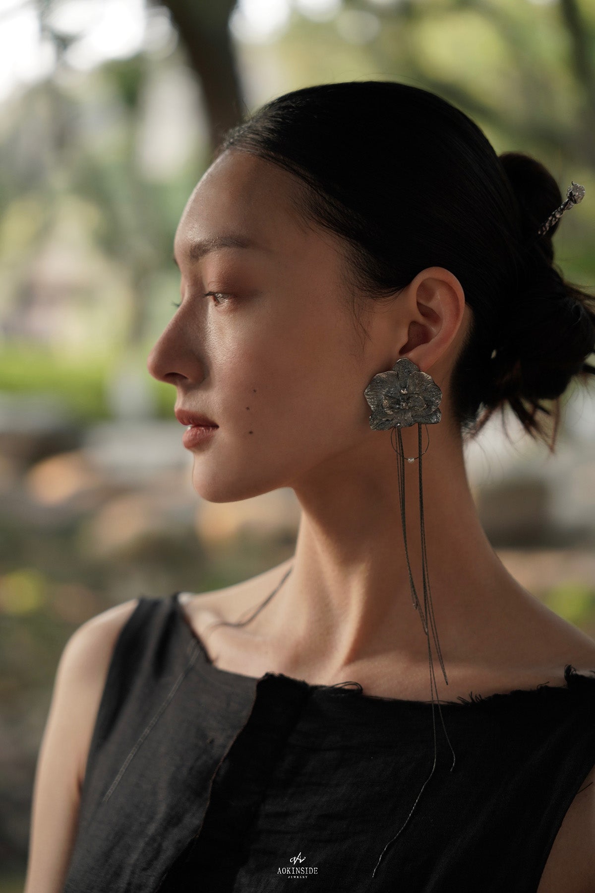 Phalaenopsis Earrings