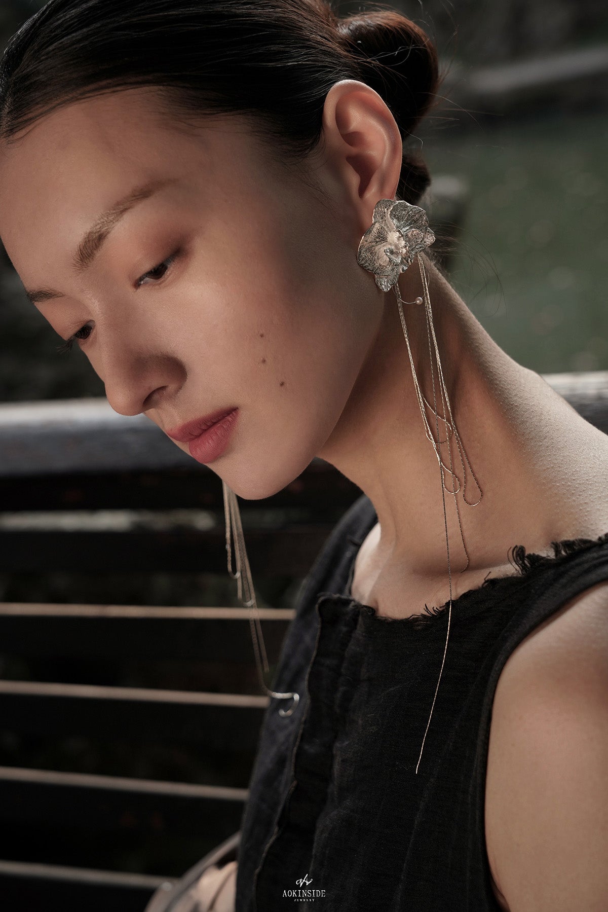 Phalaenopsis Earrings