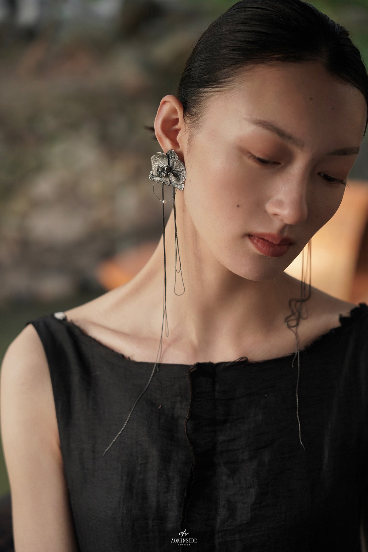 Phalaenopsis Earrings