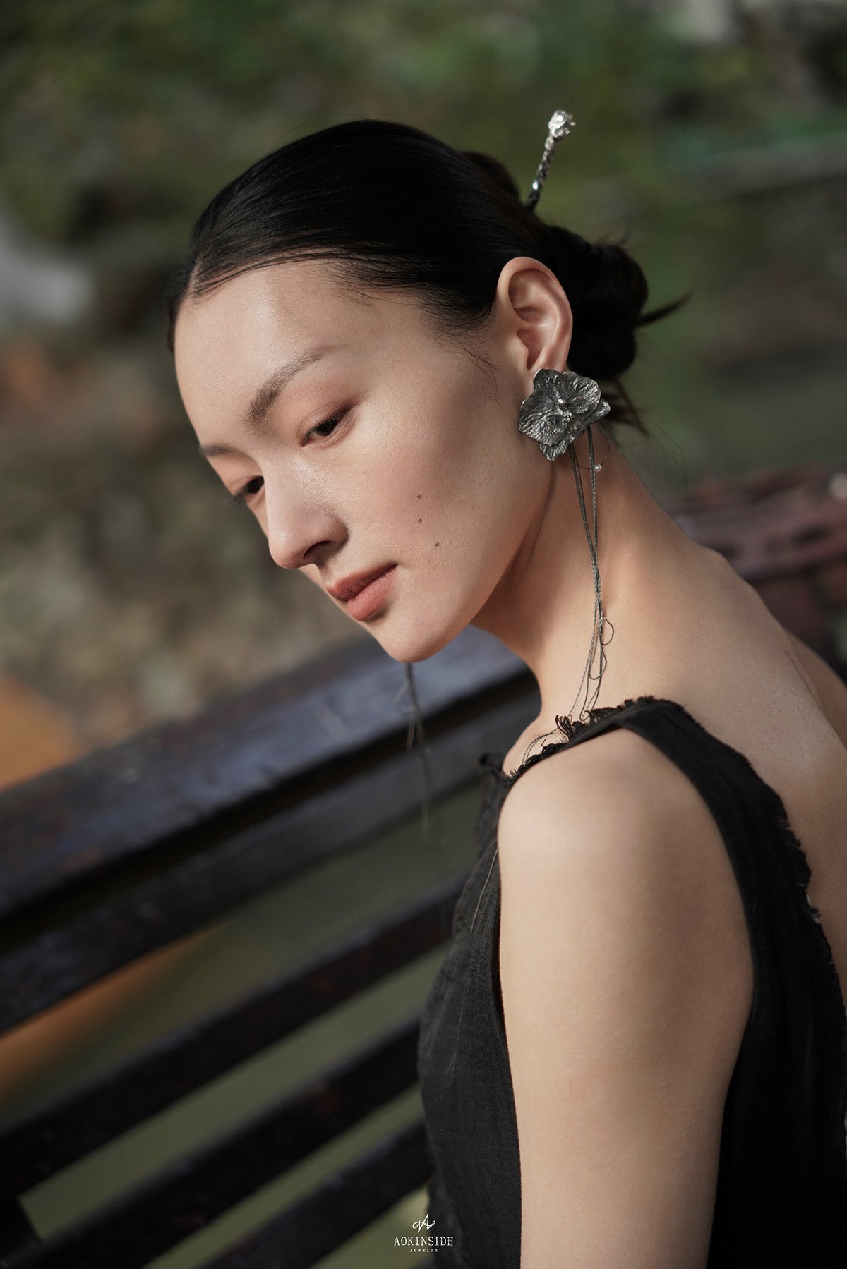 Phalaenopsis Earrings