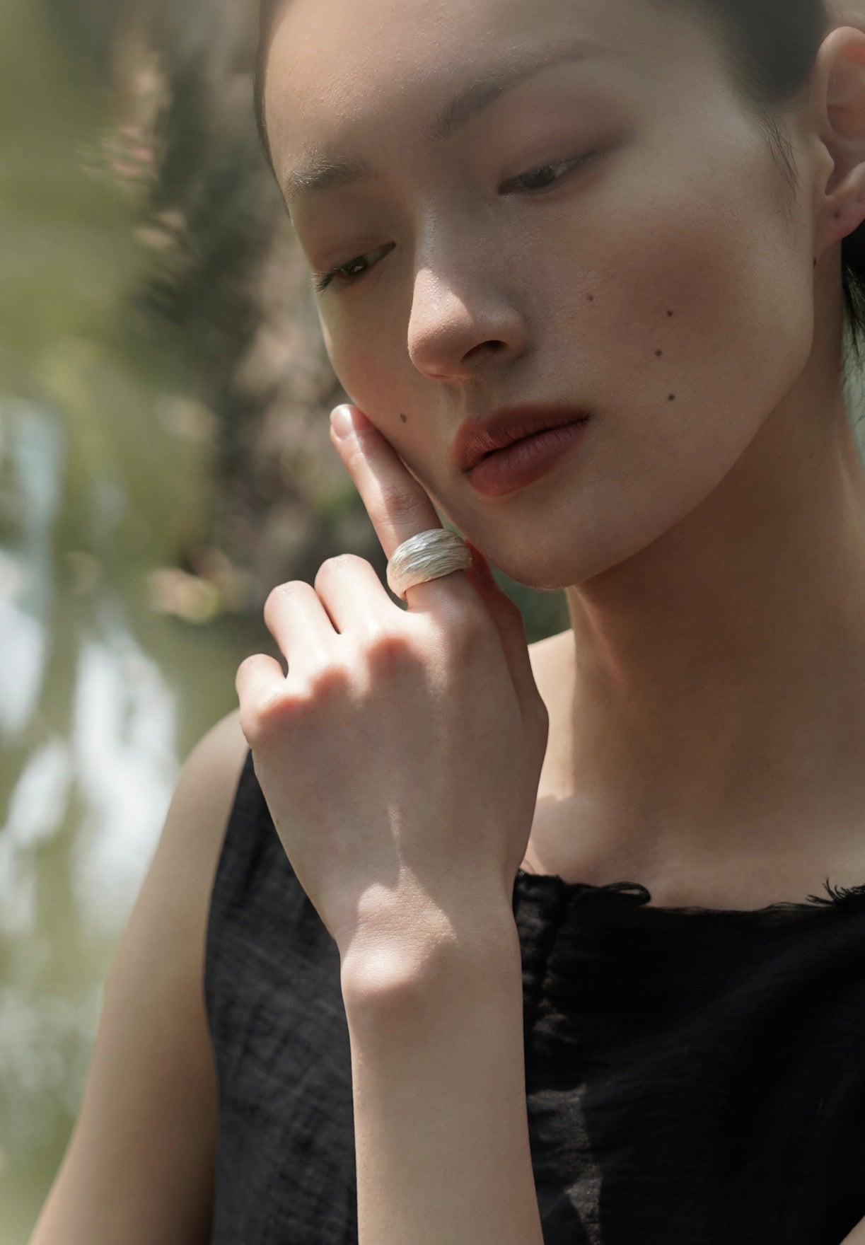 Flow Pattern Ring