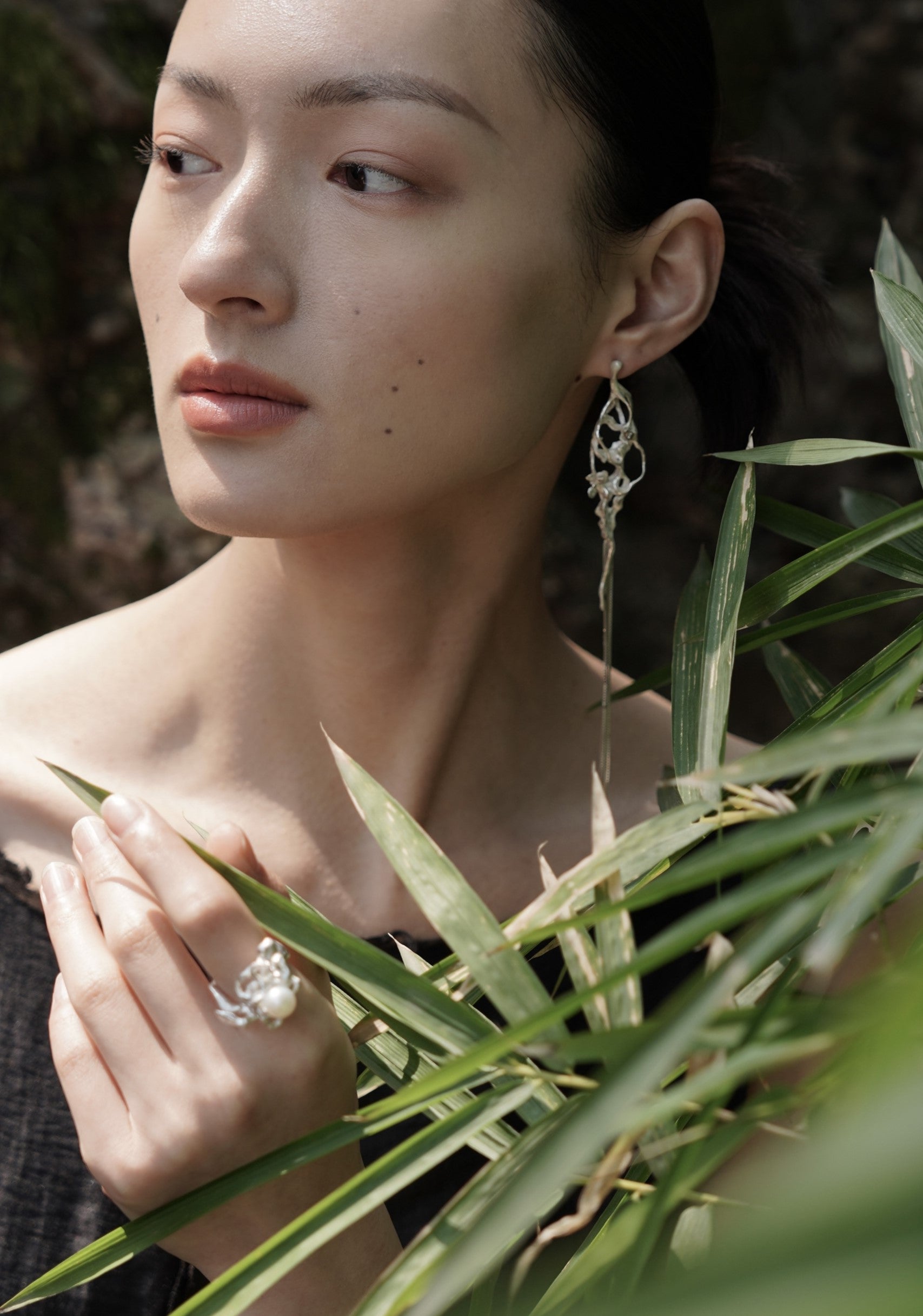 Stream Tranquil Earrings